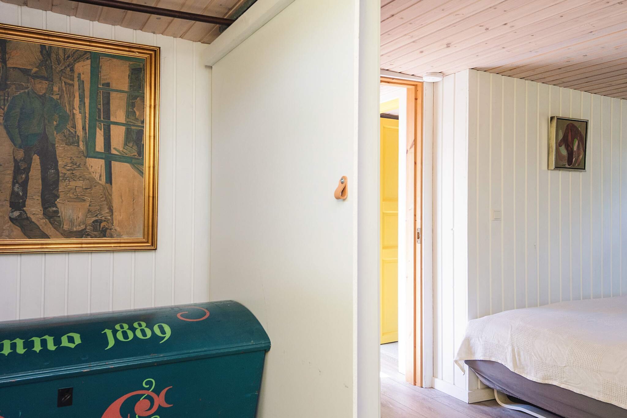 4 star holiday home in Juelsminde - Indoor