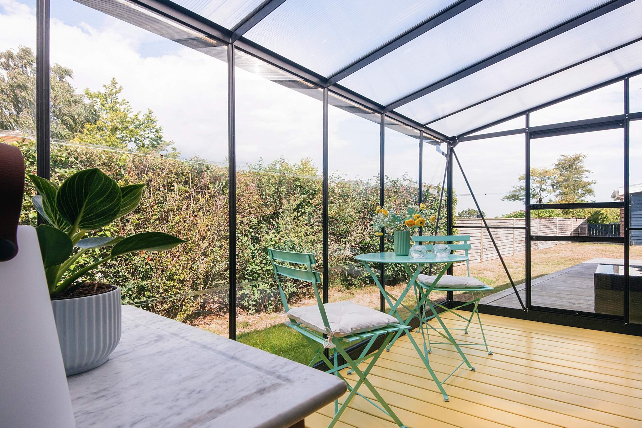 4 star holiday home in Juelsminde - Indoor