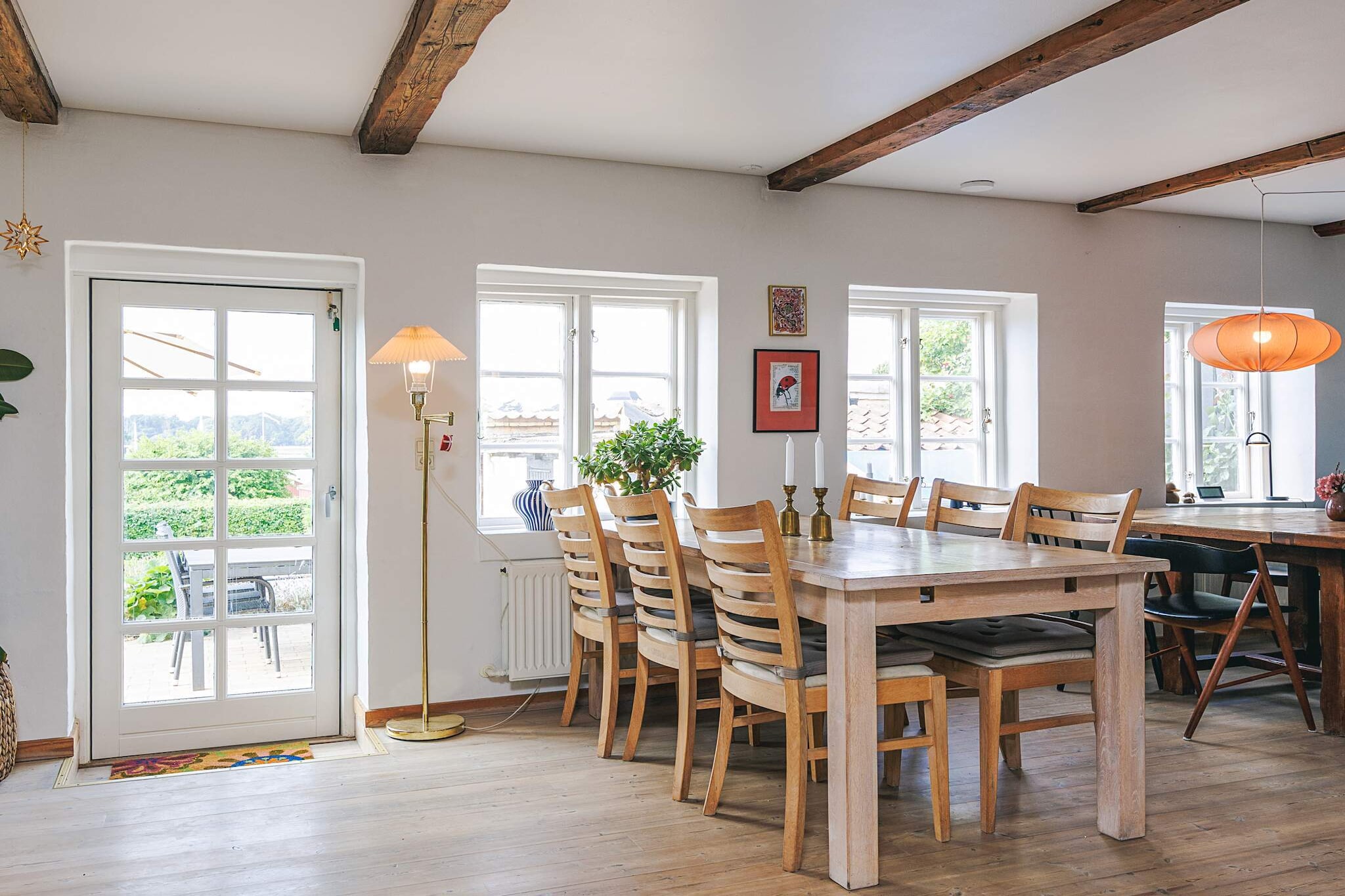 4 star holiday home in Nysted - Indoor