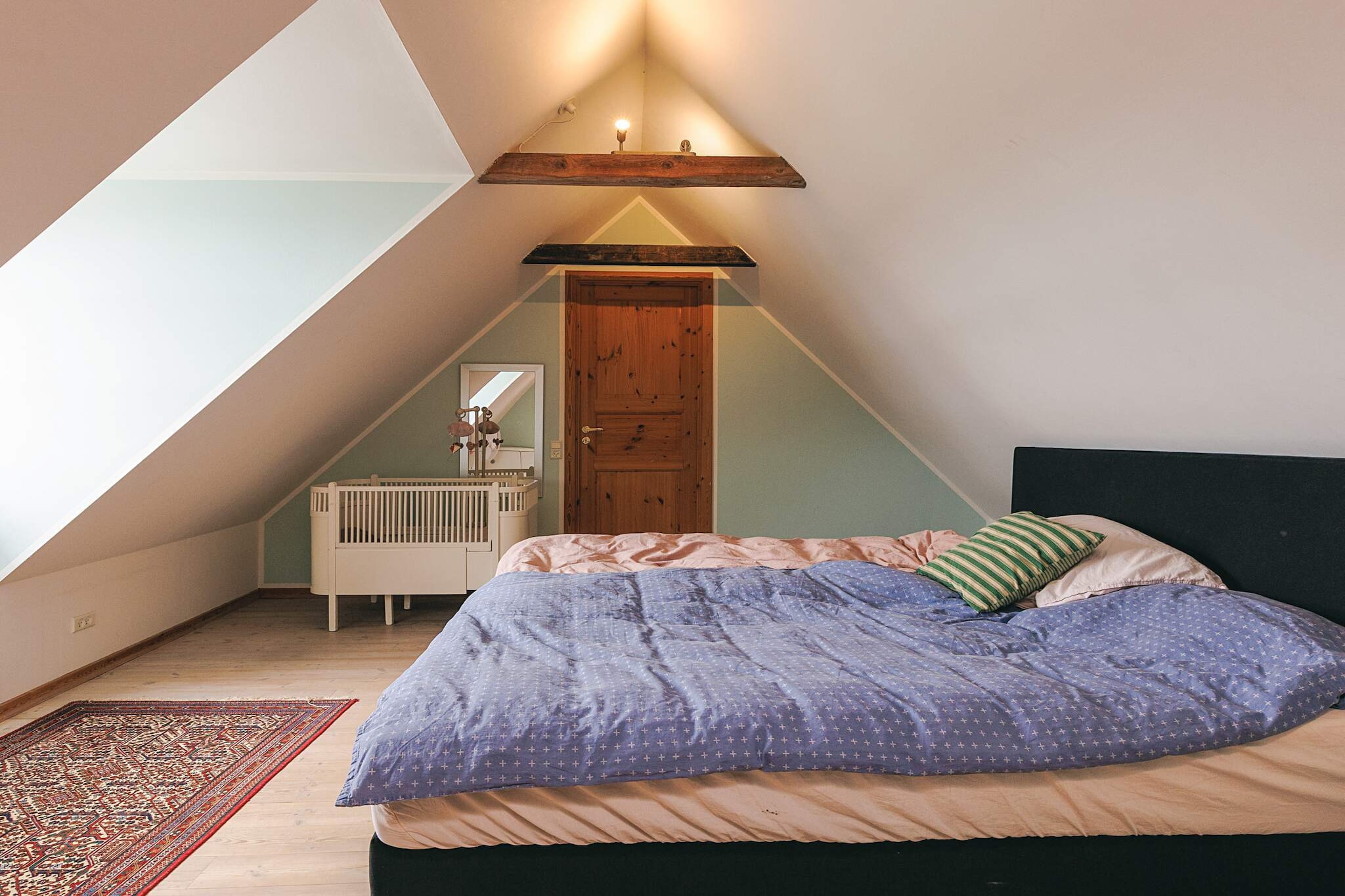 4 star holiday home in Nysted - Indoor