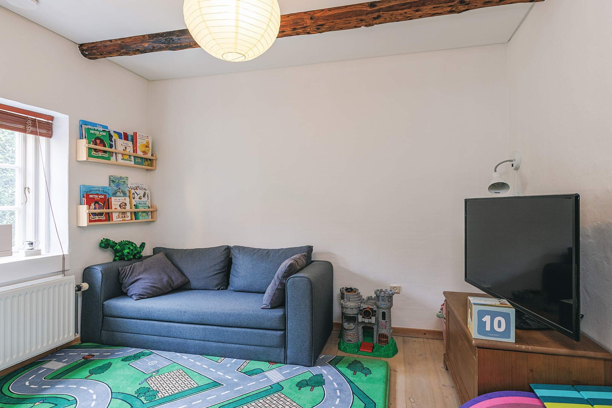 4 star holiday home in Nysted - Indoor