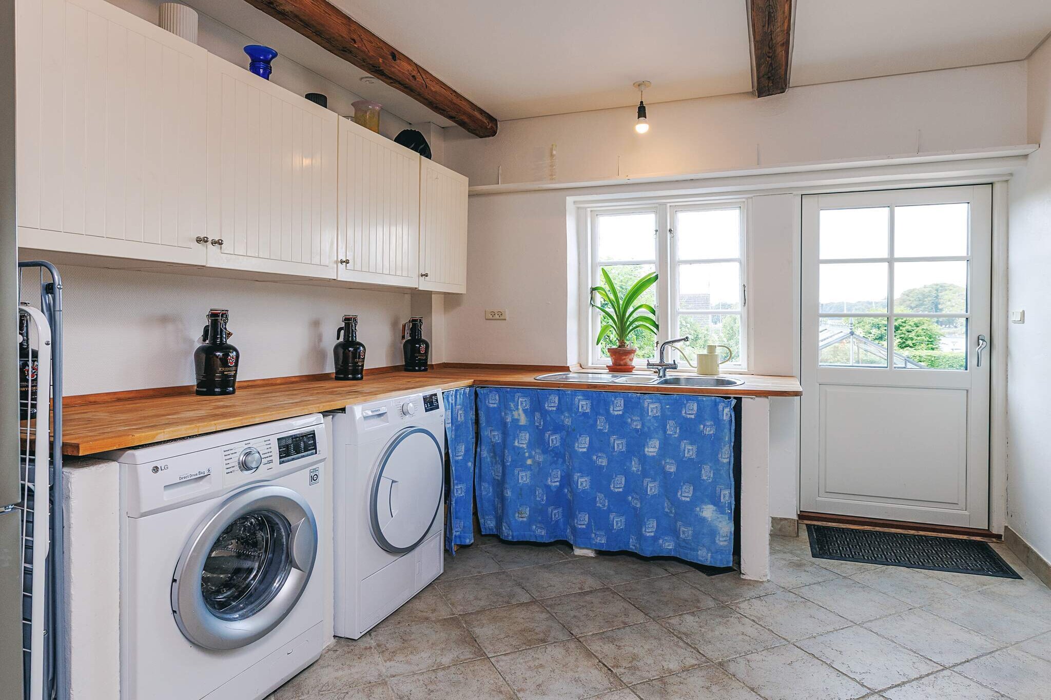 4 star holiday home in Nysted - Indoor