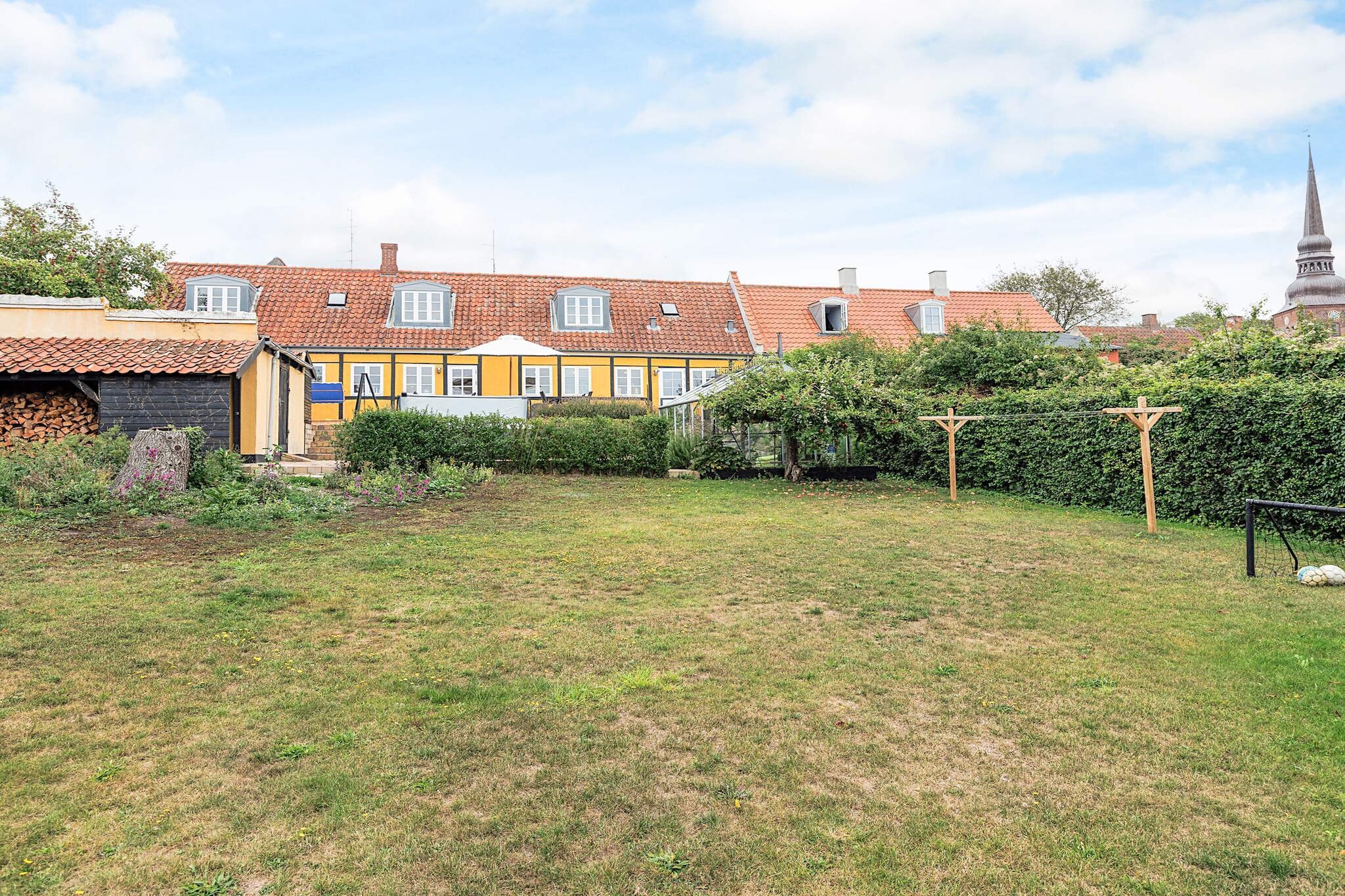 4 star holiday home in Nysted - View