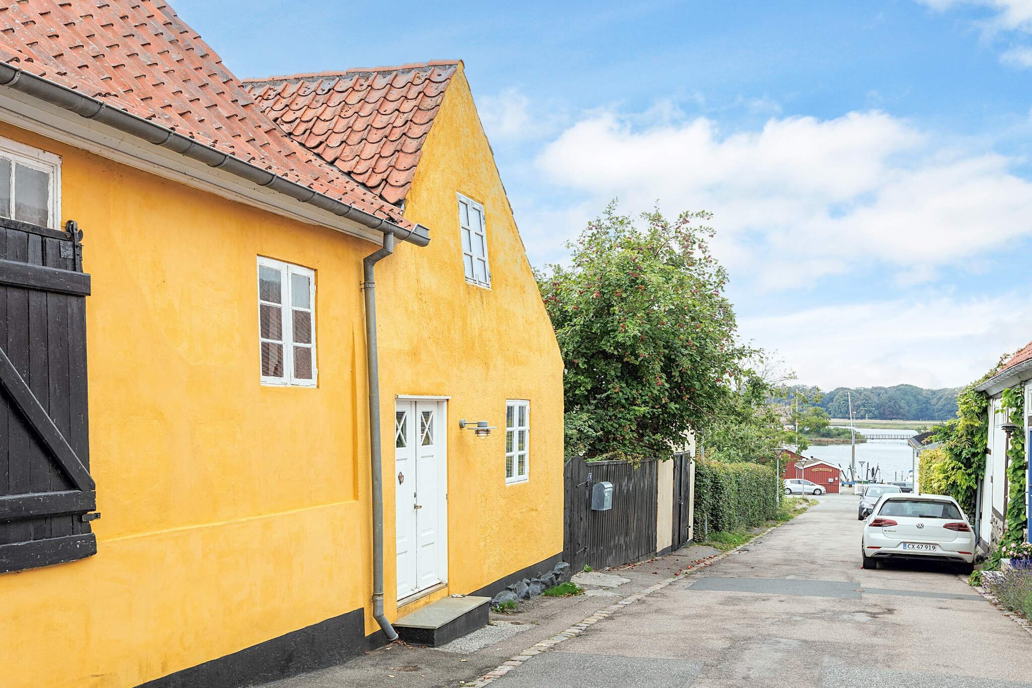 4 star holiday home in Nysted - View