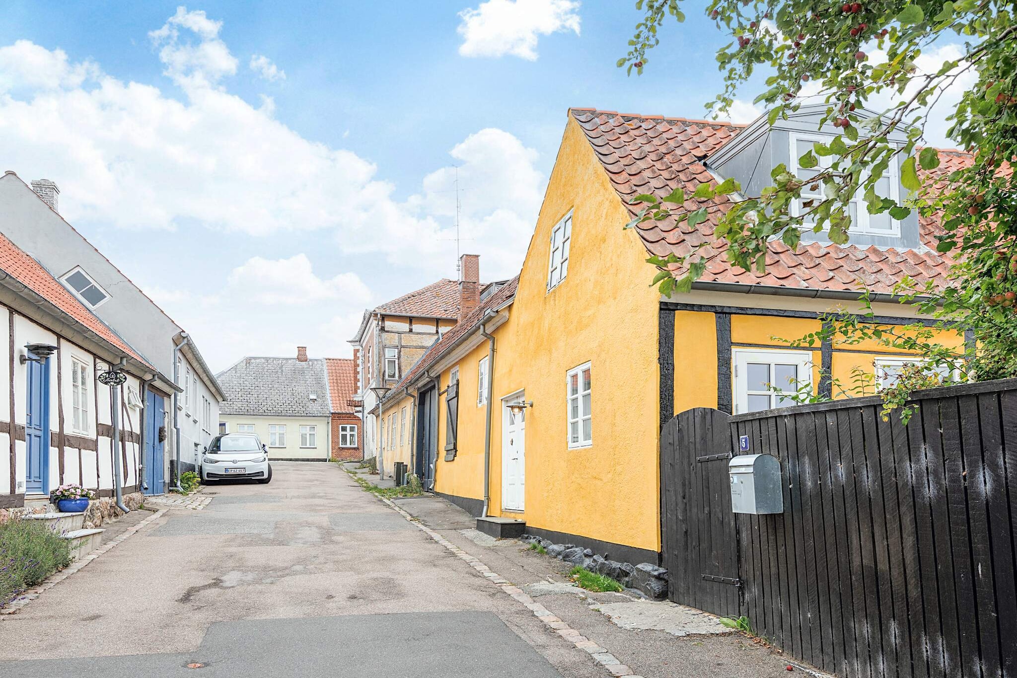 4 star holiday home in Nysted - View
