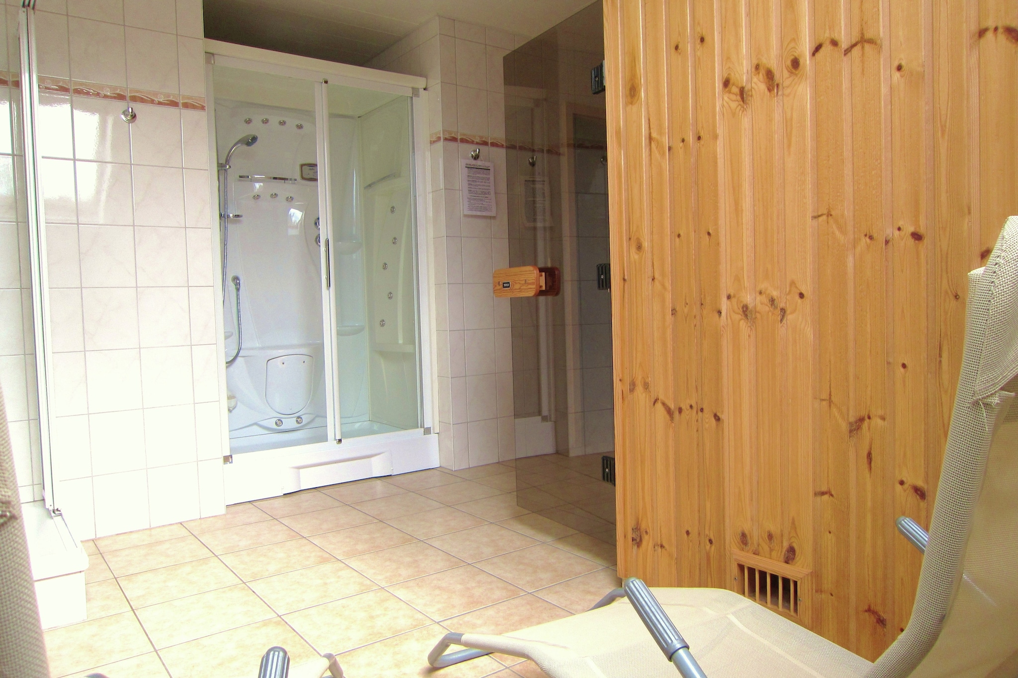 Vakantiehuis Waimes - Robertville max. 24 personen 9 slaapkamers sauna #6