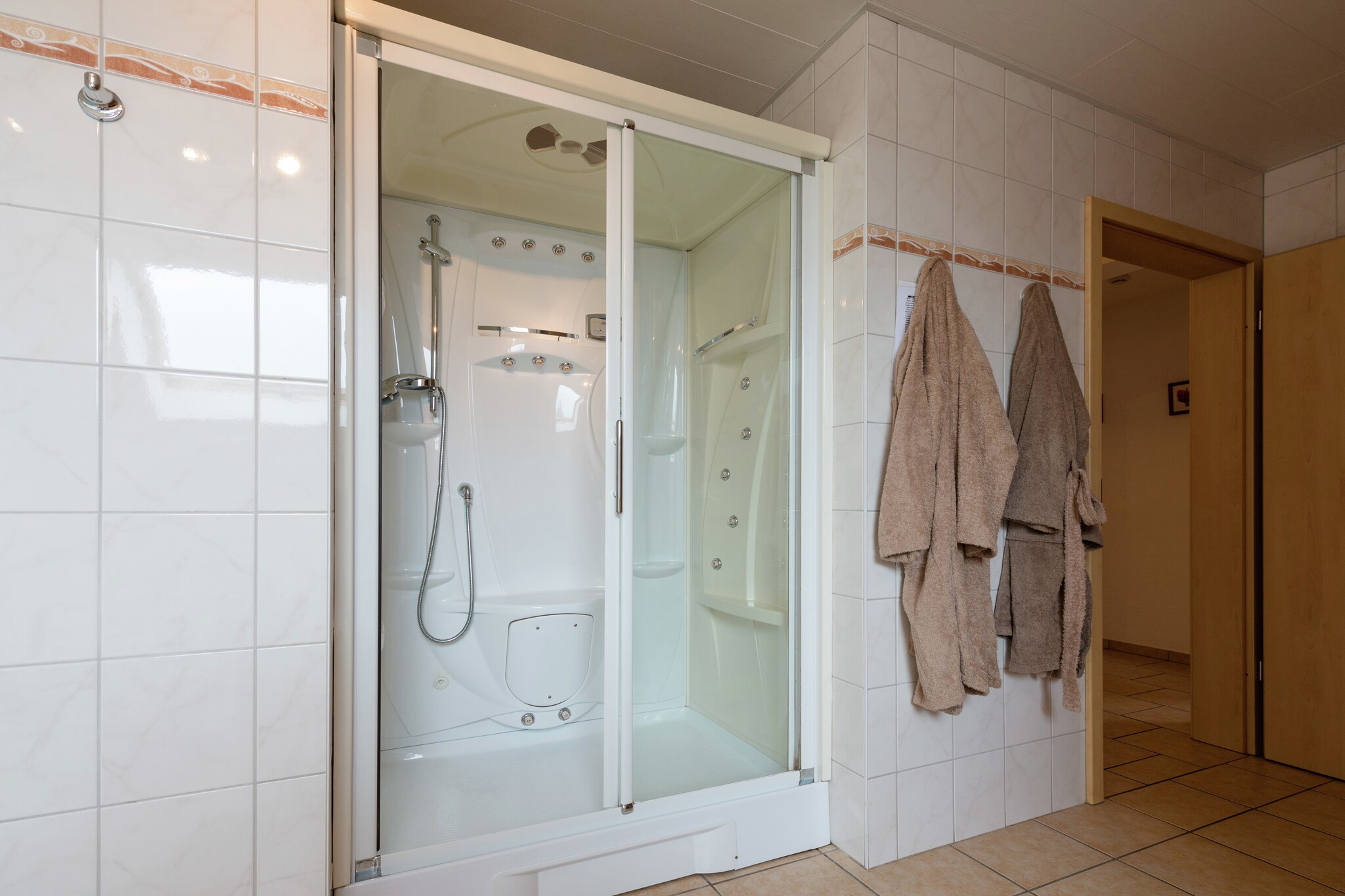 Vakantiehuis Waimes - Robertville max. 24 personen 9 slaapkamers sauna #37