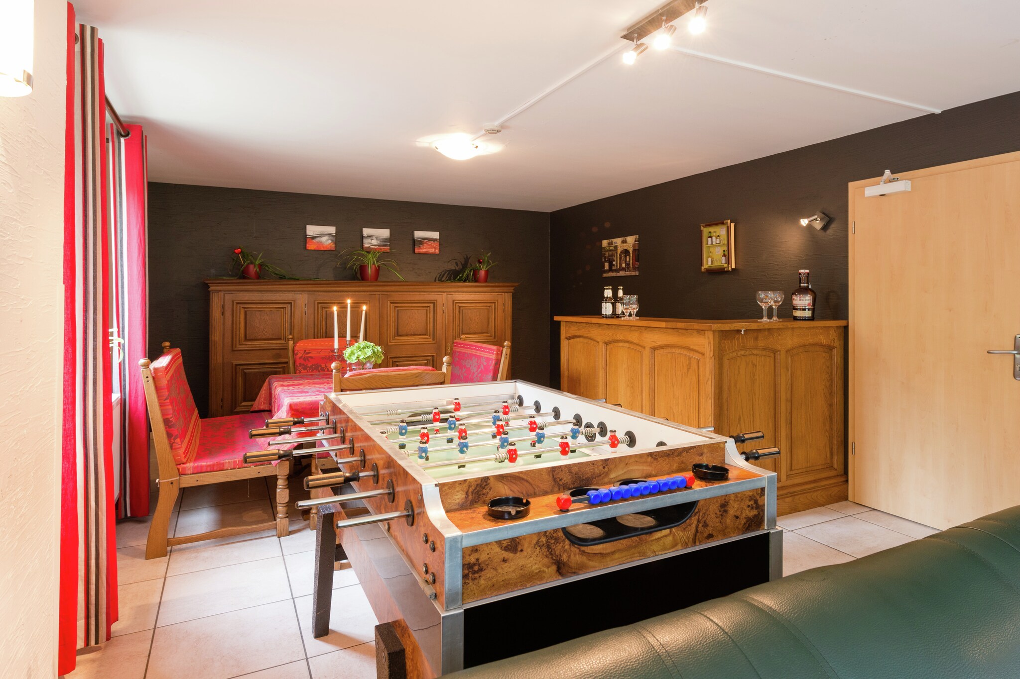 Vakantiehuis Waimes - Robertville max. 24 personen 9 slaapkamers sauna #9