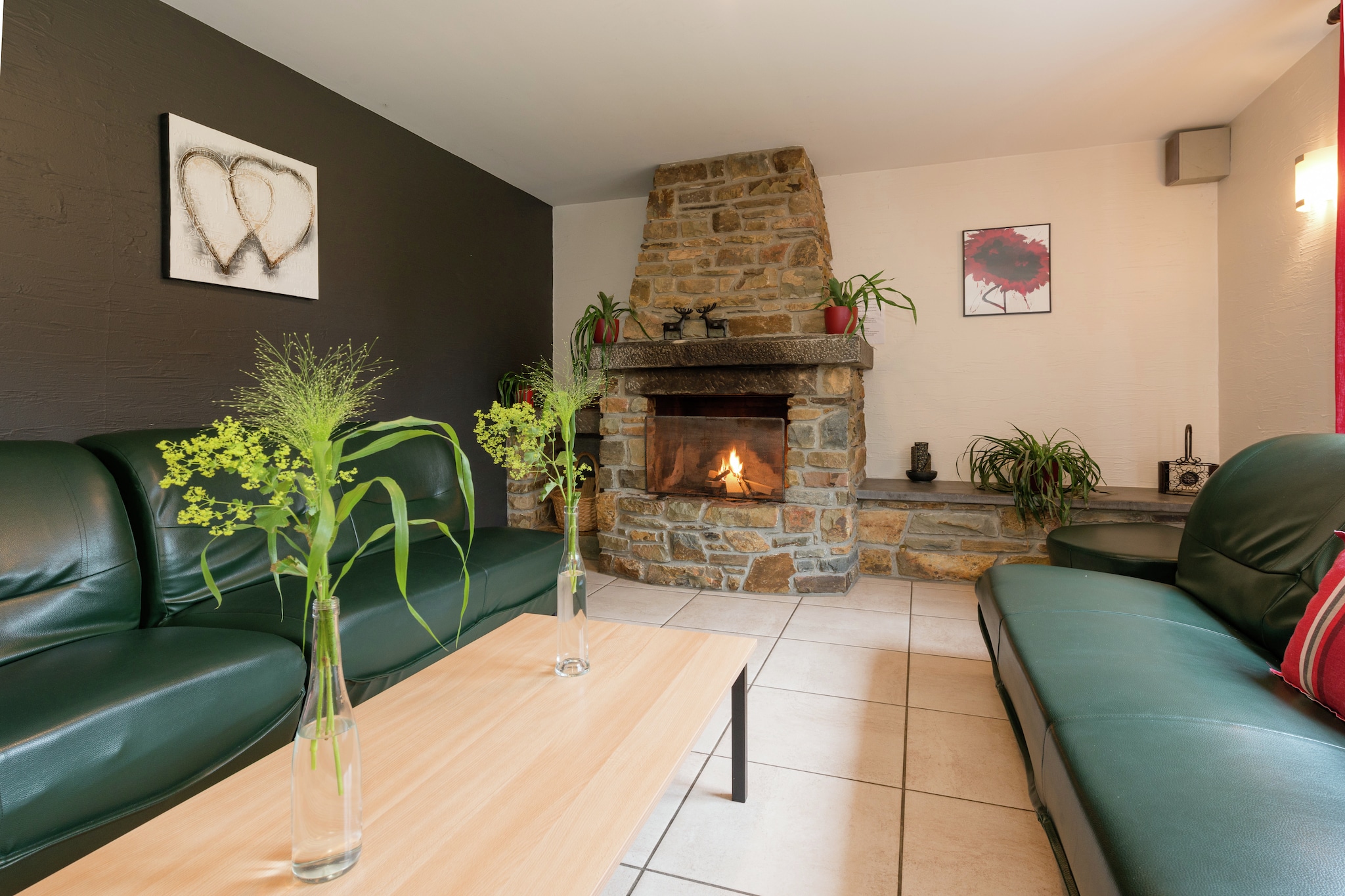 Vakantiehuis Waimes - Robertville max. 24 personen 9 slaapkamers sauna #10