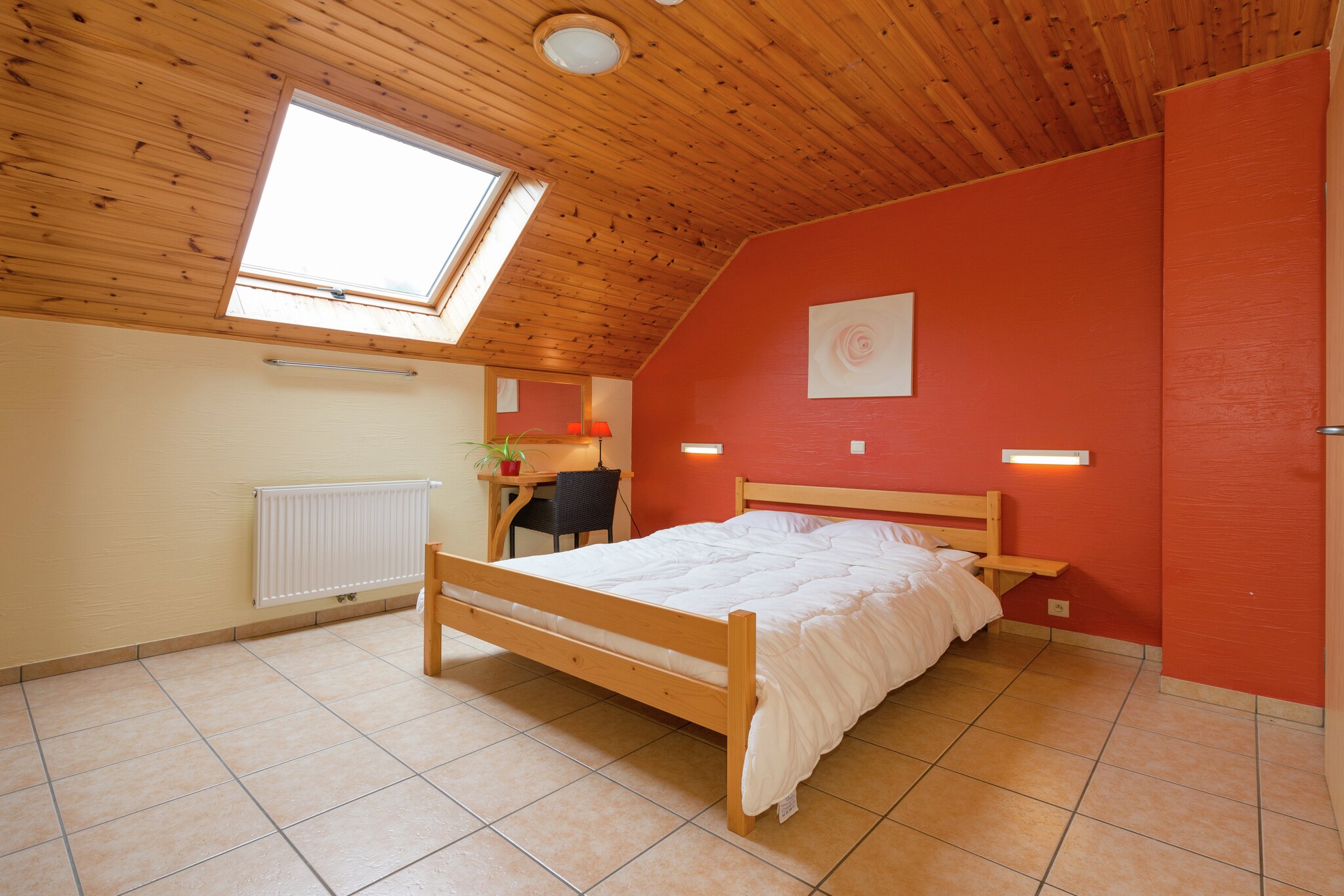 Vakantiehuis Waimes - Robertville max. 24 personen 9 slaapkamers sauna #17