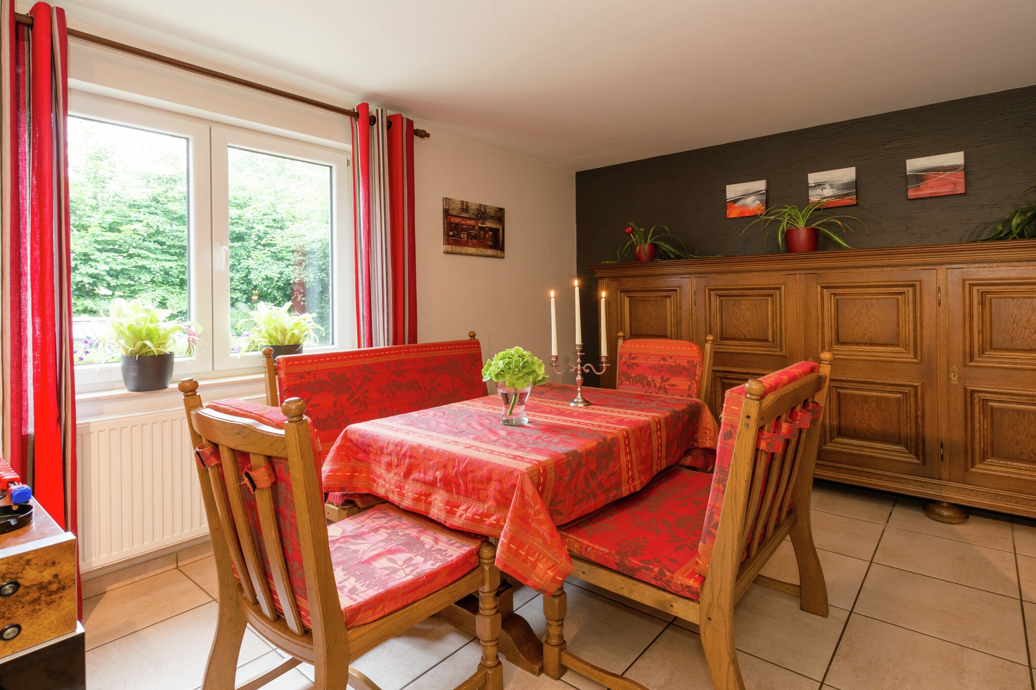 Vakantiehuis Waimes - Robertville max. 24 personen 9 slaapkamers sauna #12