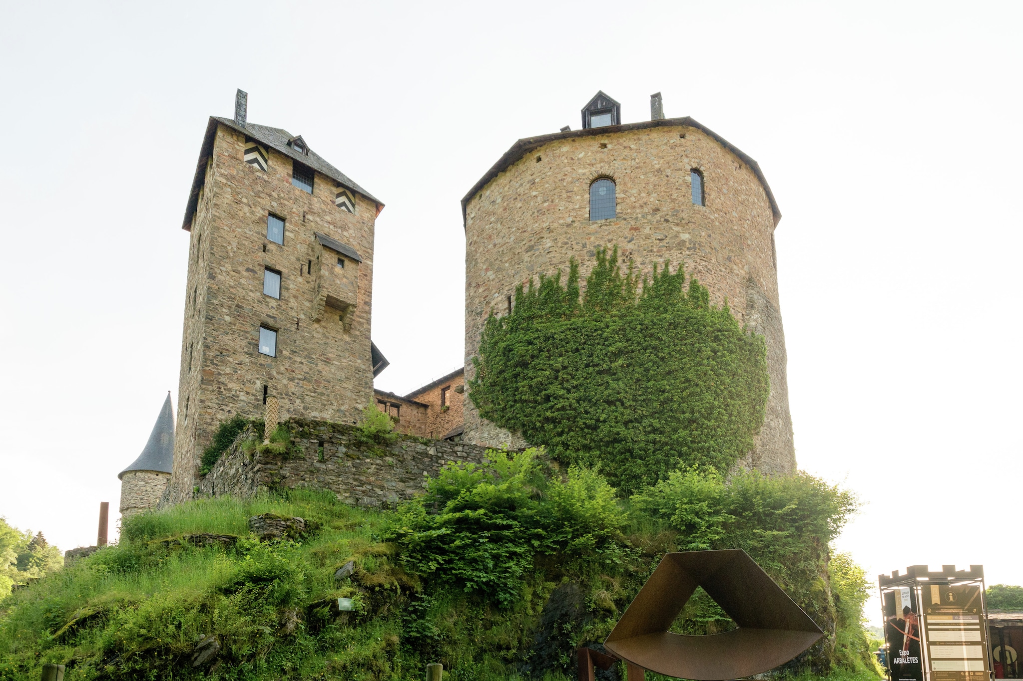 Vakantiehuis Waimes - Robertville max. 24 personen 9 slaapkamers sauna #36