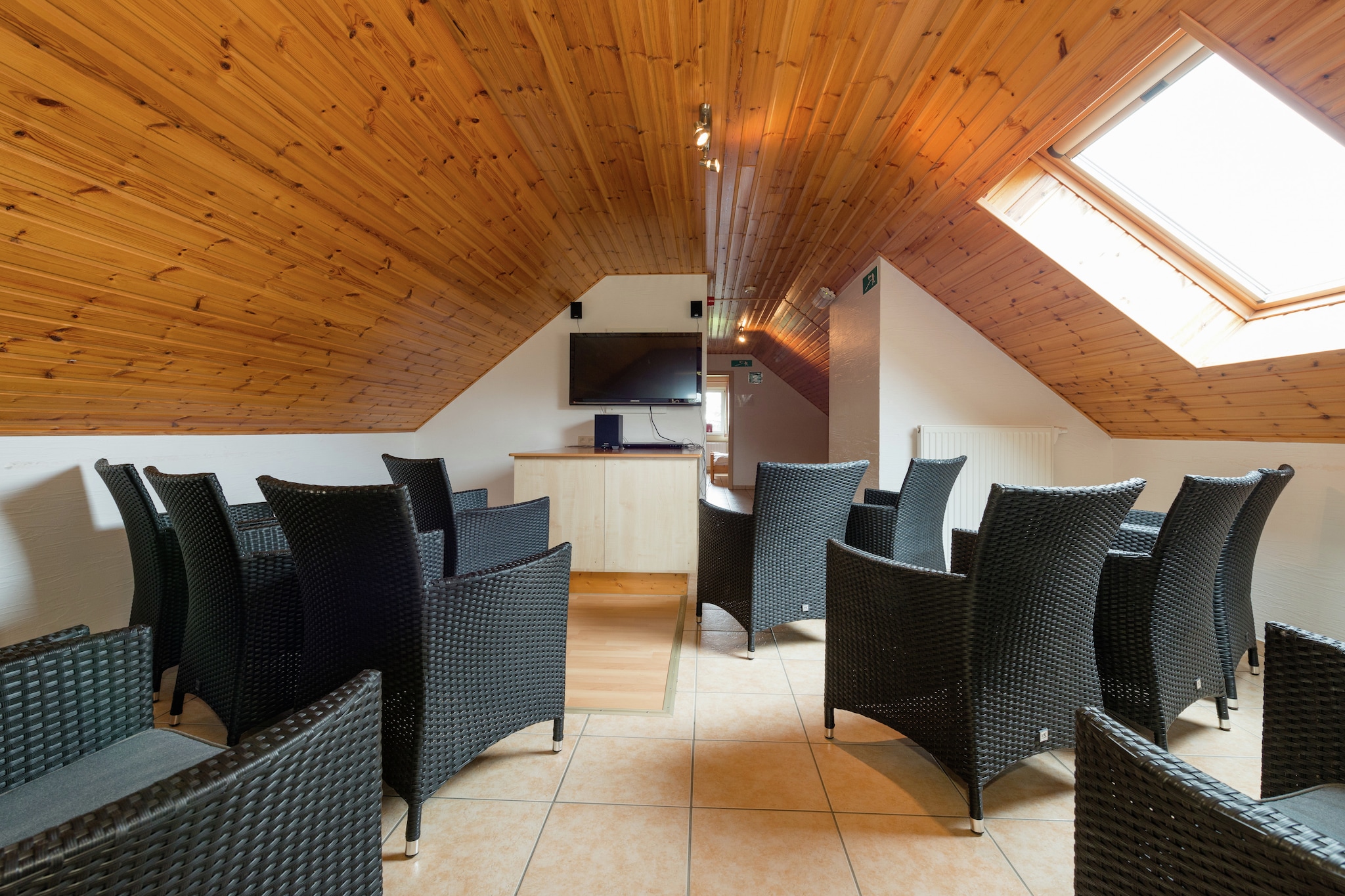 Vakantiehuis Waimes - Robertville max. 24 personen 9 slaapkamers sauna #31
