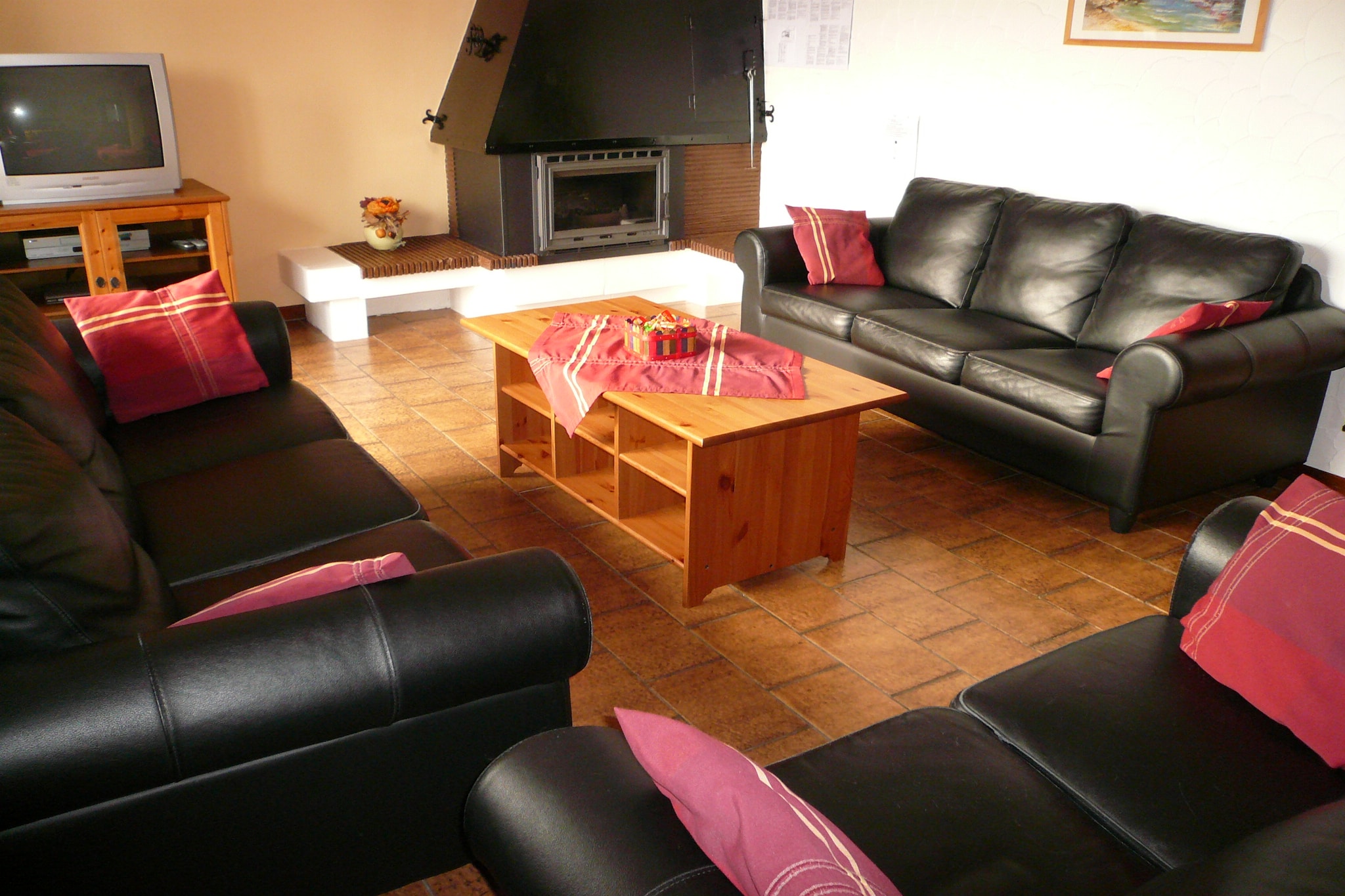 Schubert-Living room