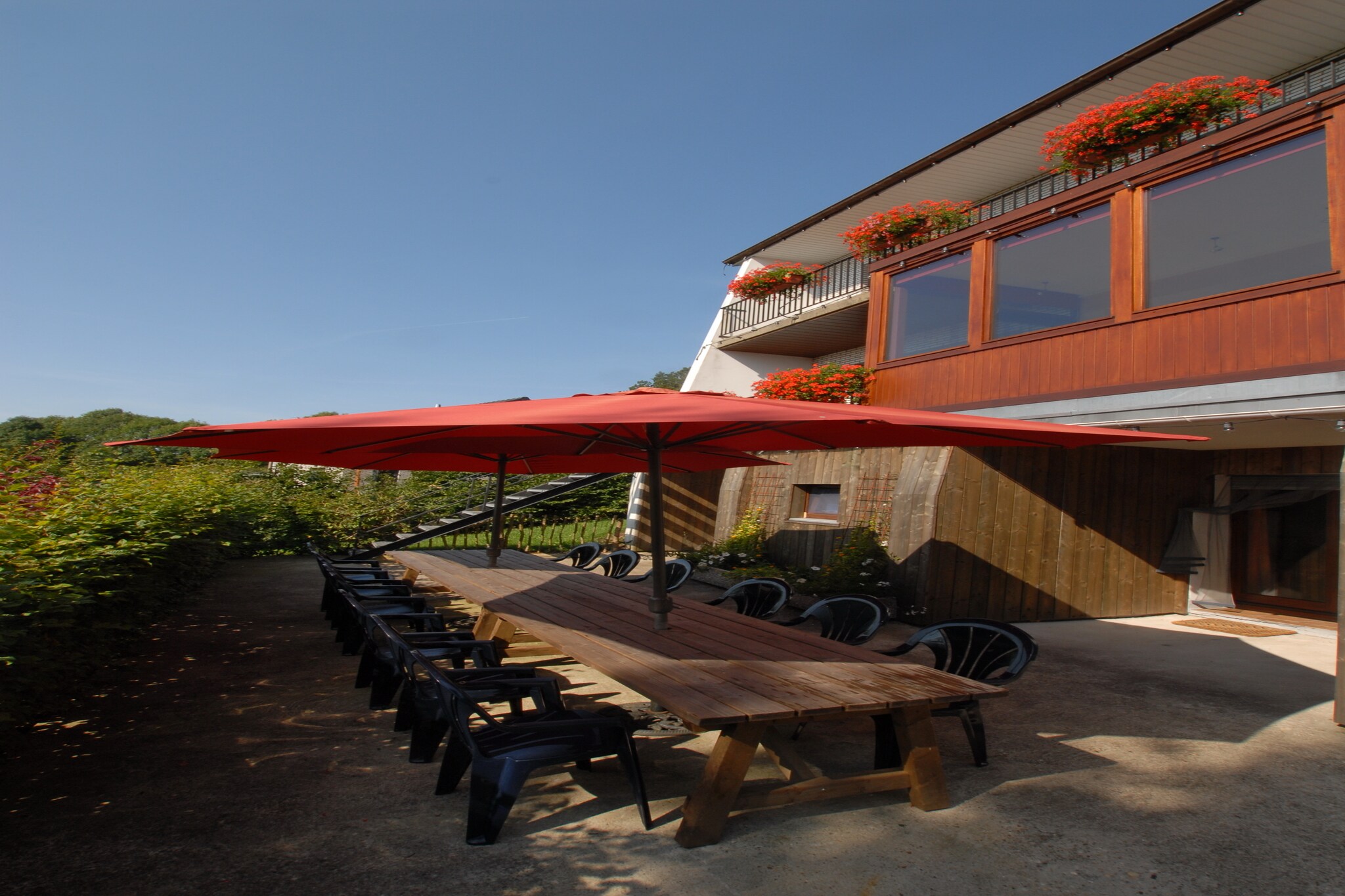 Vakantiehuis Thirimont max. 12 personen 6 slaapkamers #27