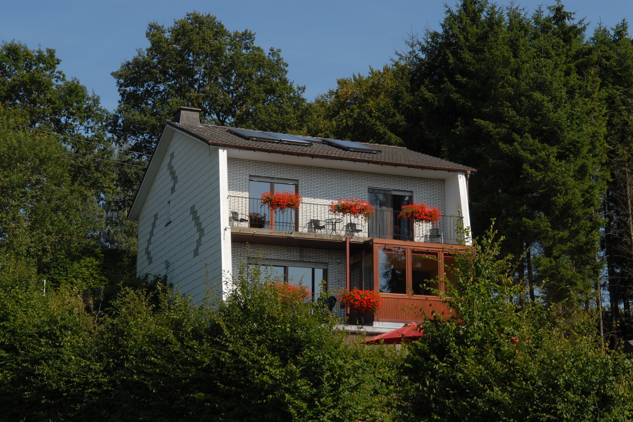 Vakantiehuis Thirimont max. 12 personen 6 slaapkamers #6