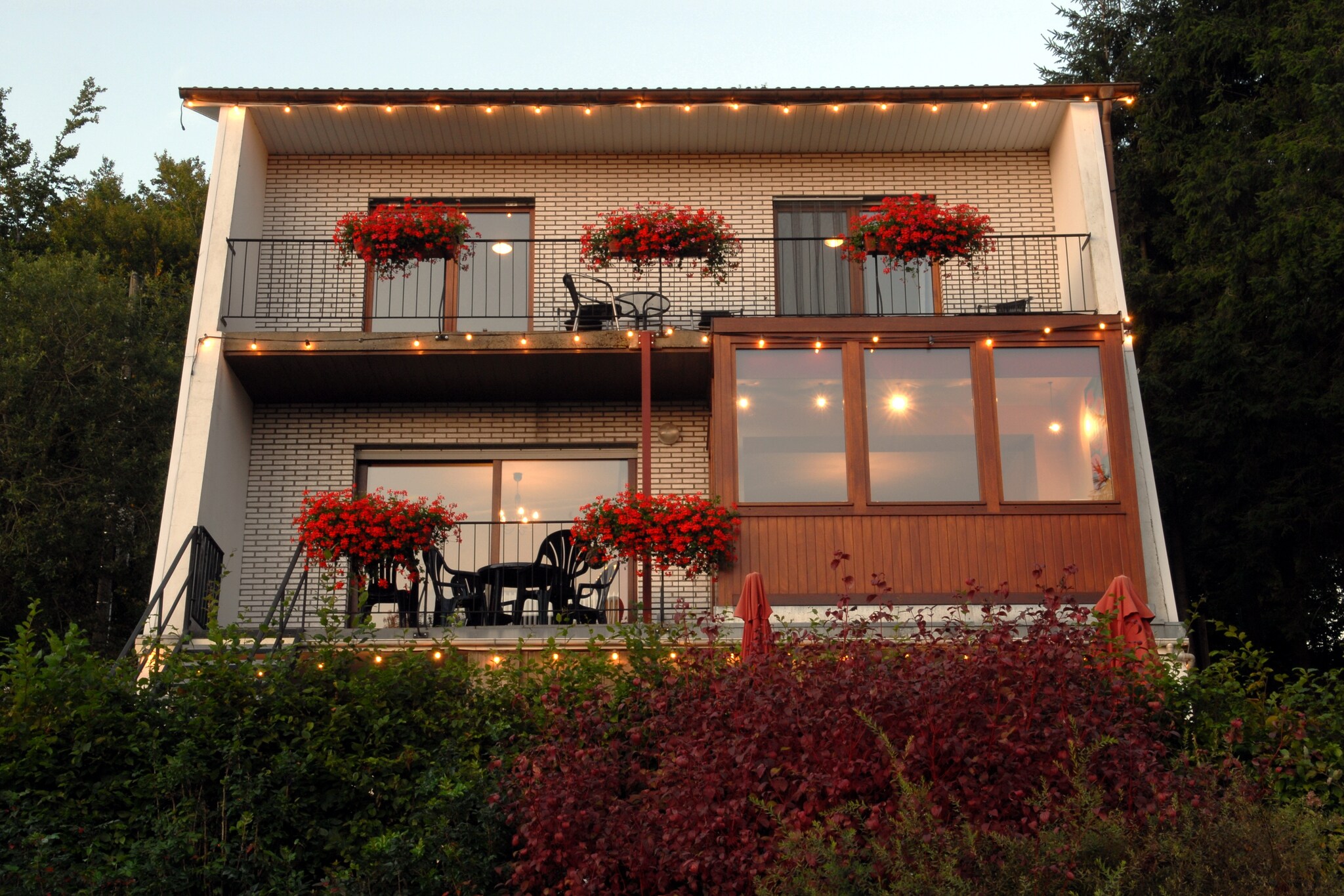 Vakantiehuis Thirimont max. 12 personen 6 slaapkamers #2
