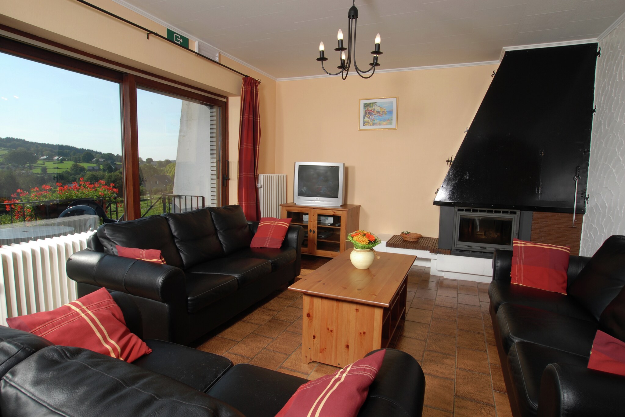 Vakantiehuis Thirimont max. 12 personen 6 slaapkamers #8