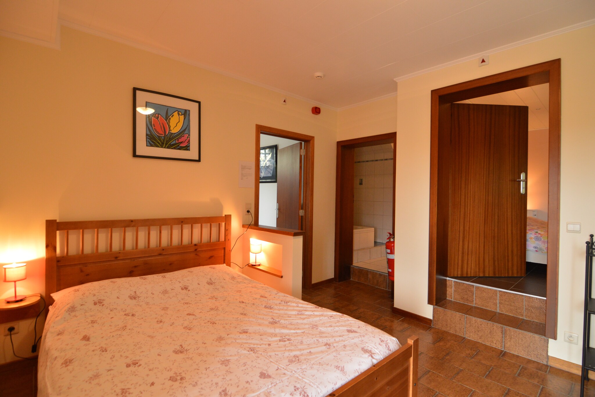 Vakantiehuis Thirimont max. 12 personen 6 slaapkamers #14