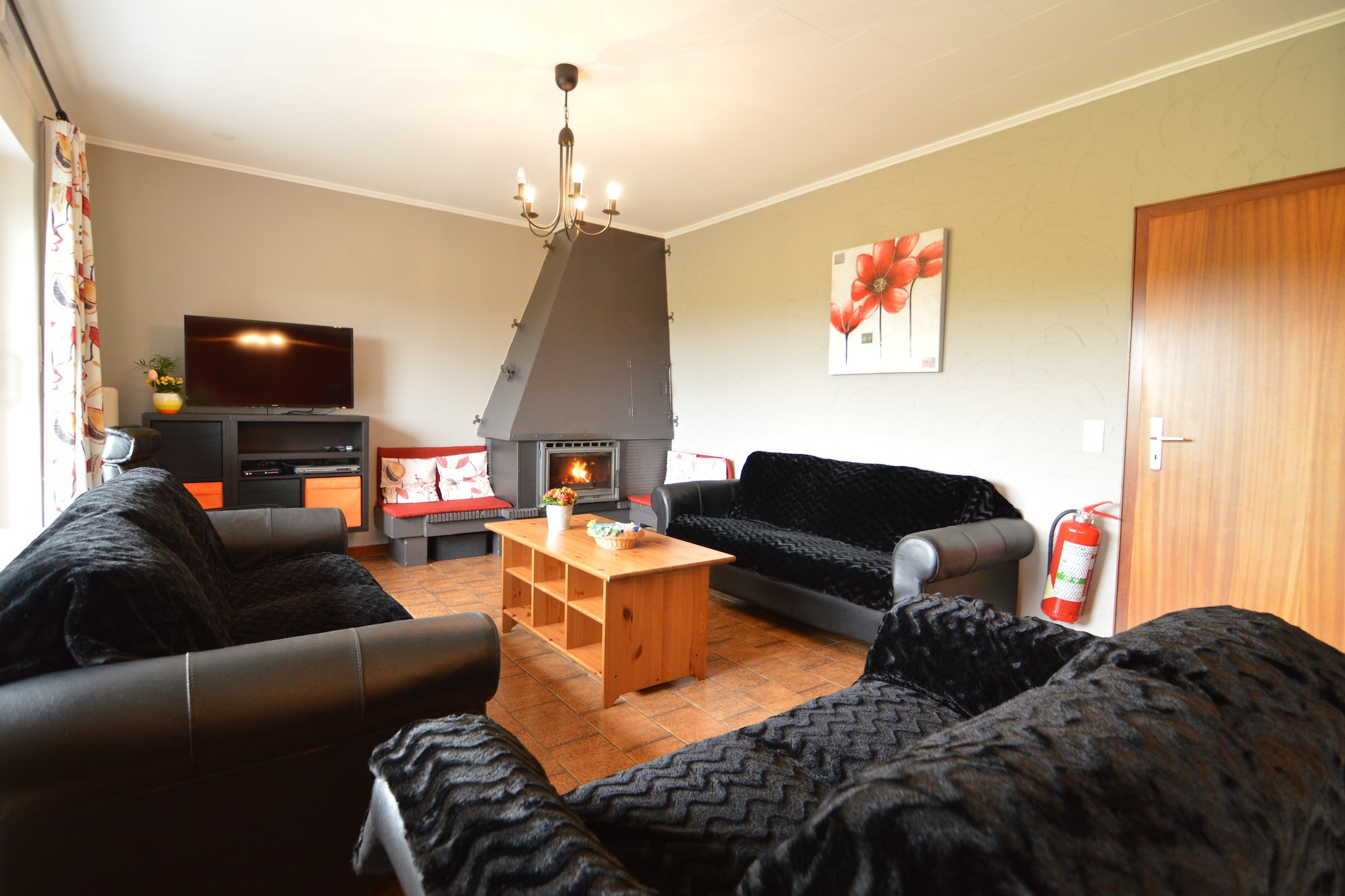 Vakantiehuis Thirimont max. 12 personen 6 slaapkamers #1