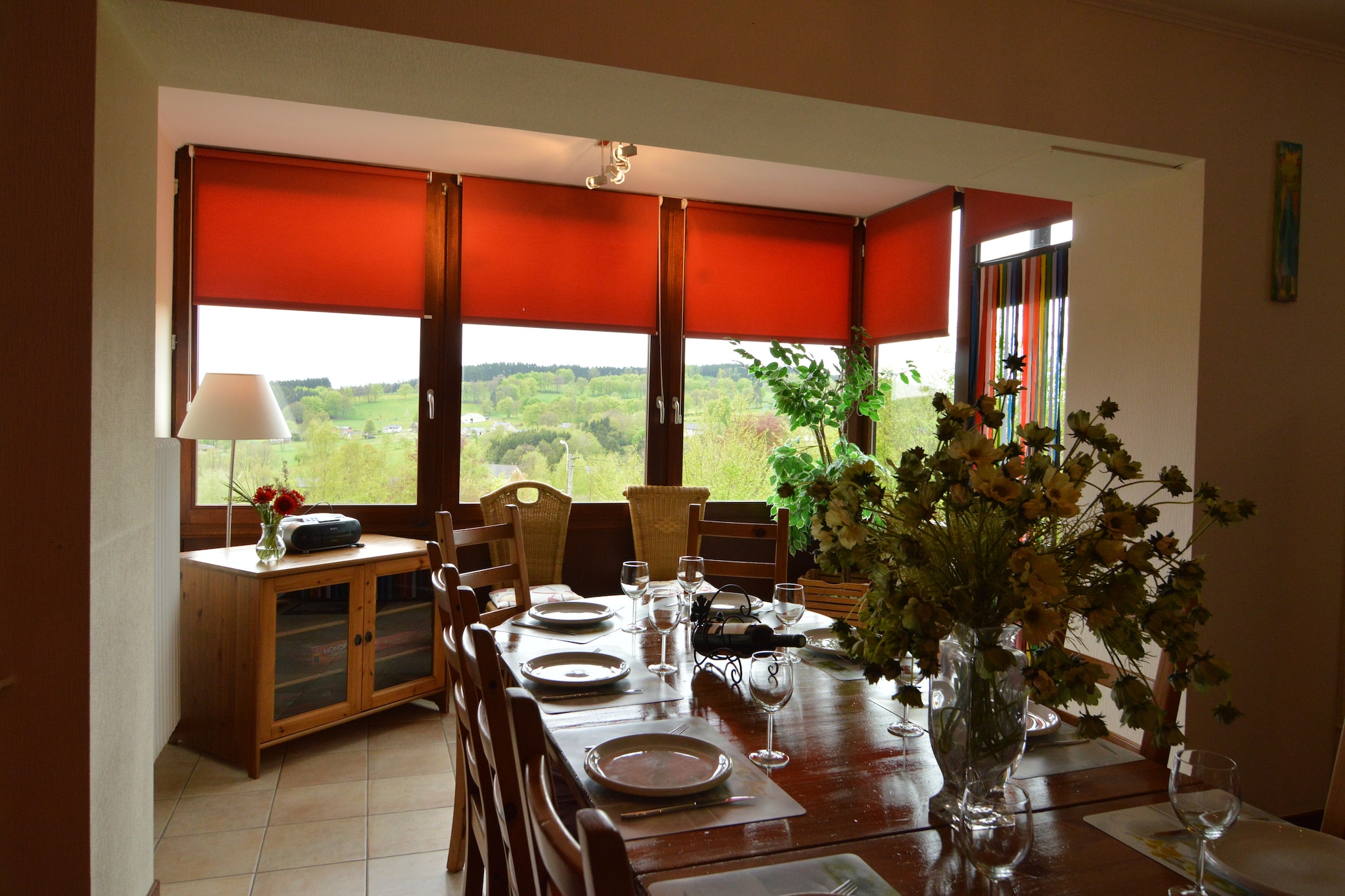 Vakantiehuis Thirimont max. 12 personen 6 slaapkamers #10