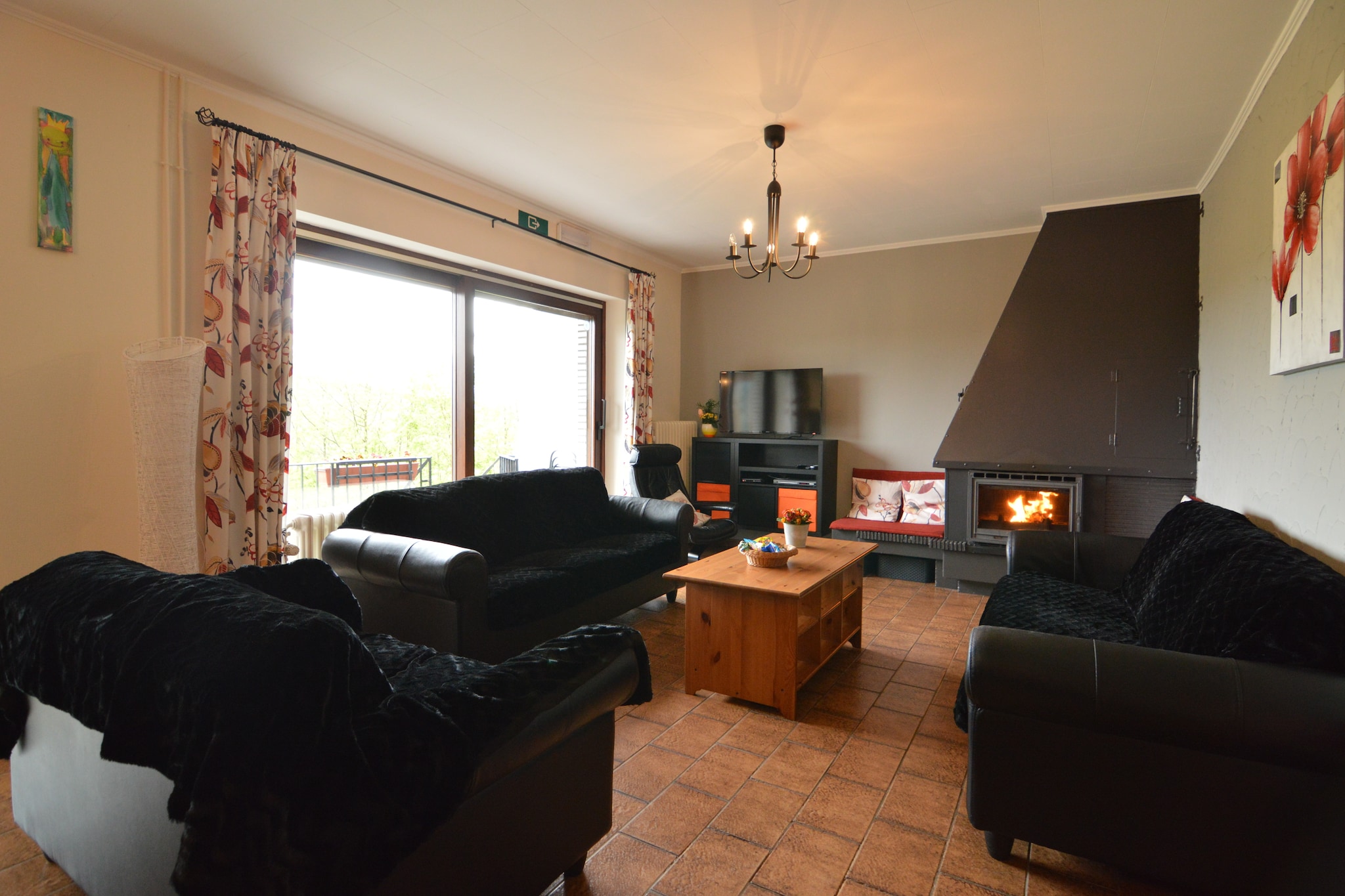 Schubert-Living room