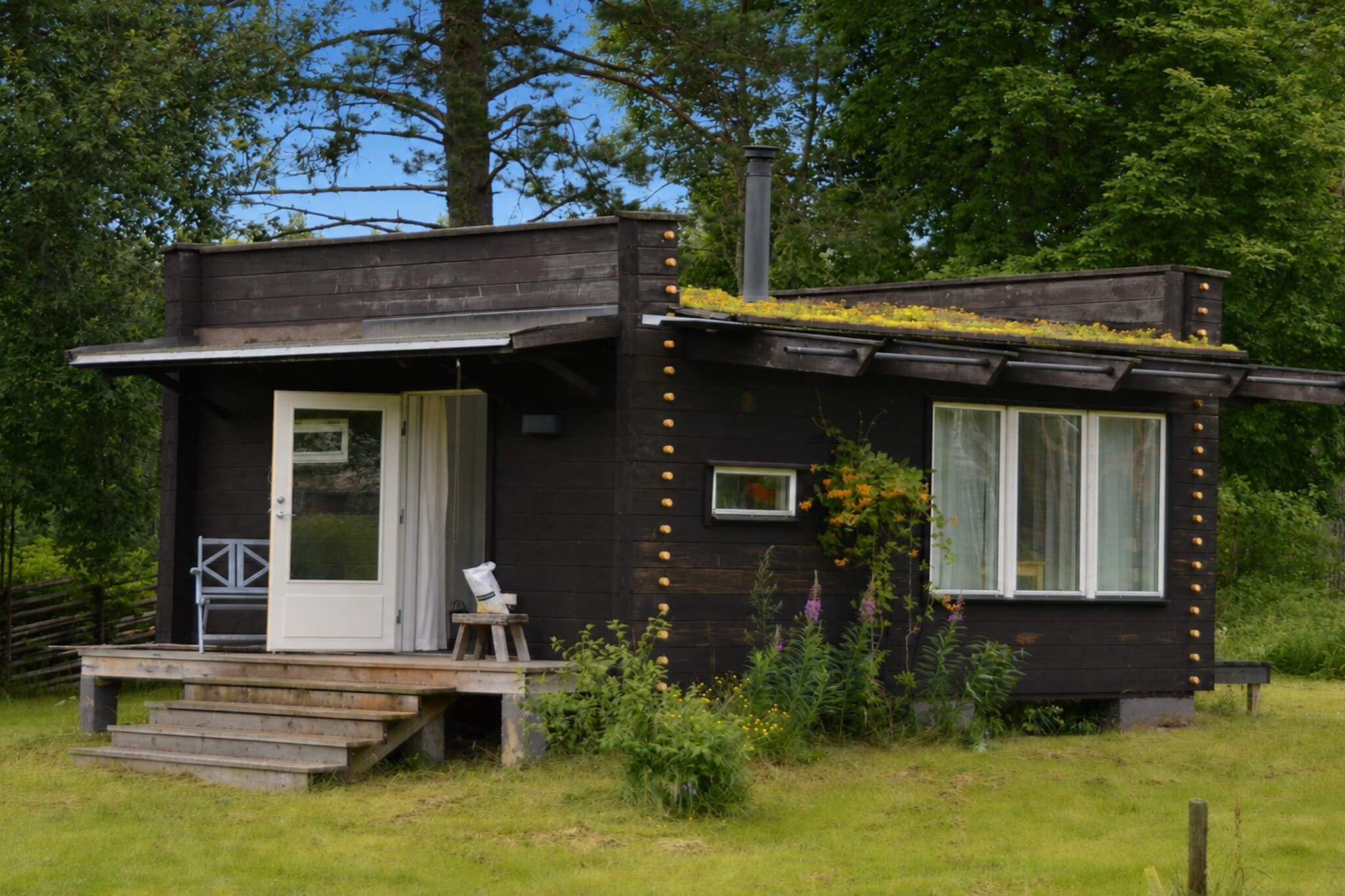 4 sterren vakantie huis in STÖLLET