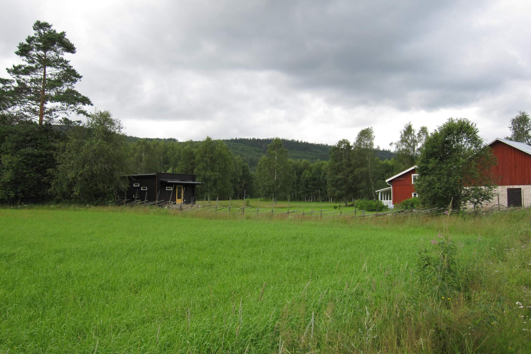 4 sterren vakantie huis in STÖLLET