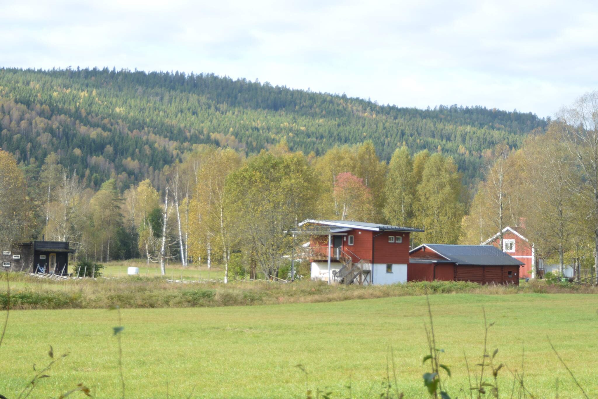 4 sterren vakantie huis in STÖLLET