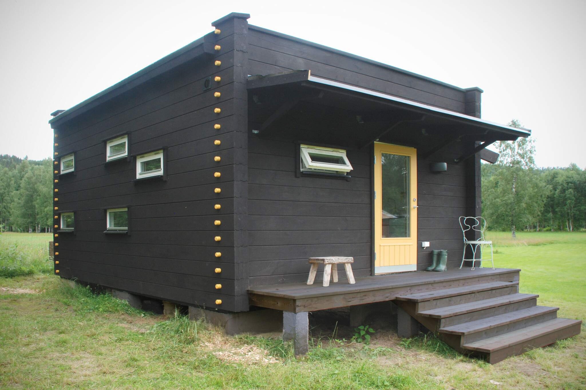 4 sterren vakantie huis in STÖLLET - Buitenlucht