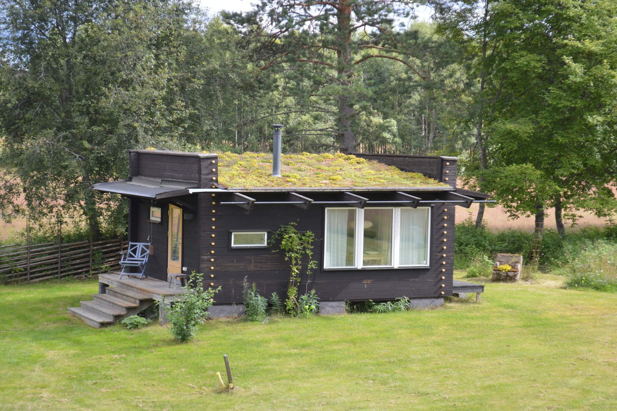 4 sterren vakantie huis in STÖLLET
