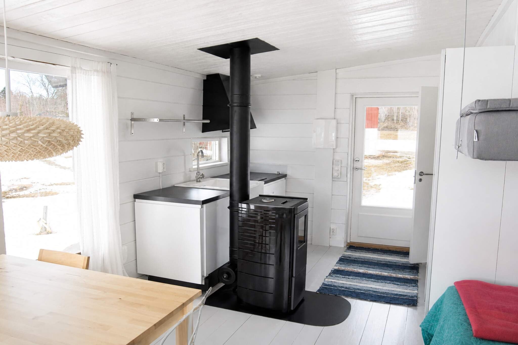 4 sterren vakantie huis in STÖLLET - Binnen