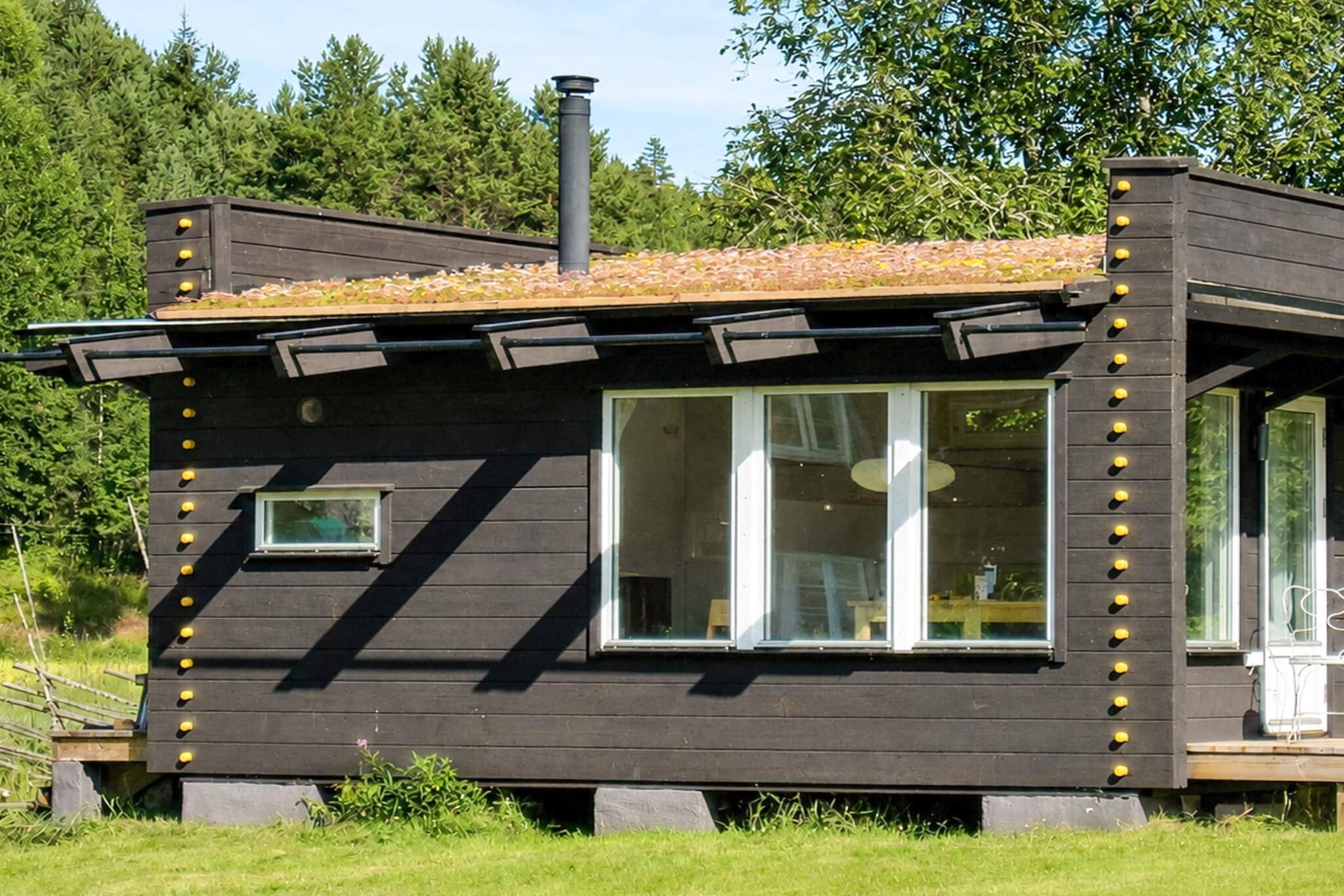 4 sterren vakantie huis in STÖLLET - Buitenlucht