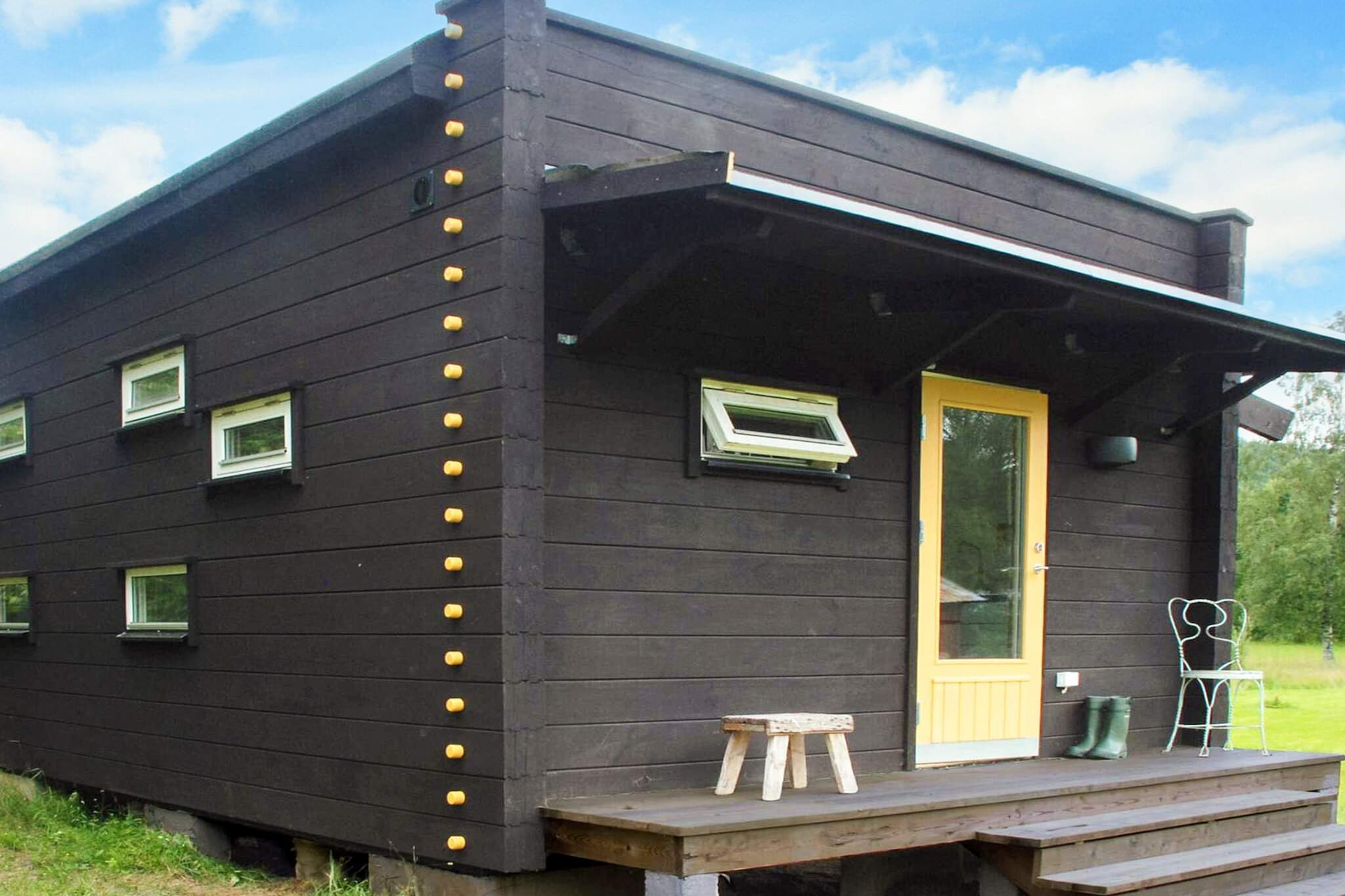 4 sterren vakantie huis in STÖLLET