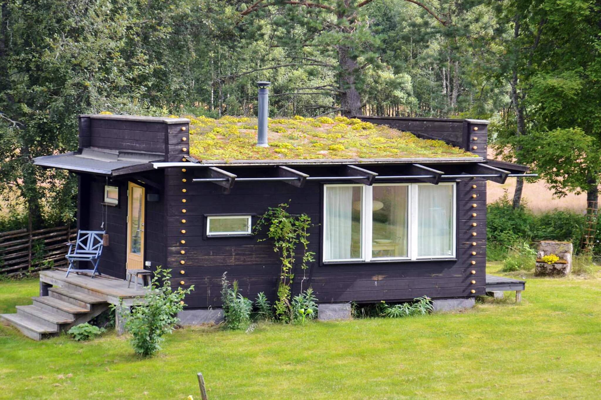 4 sterren vakantie huis in STÖLLET