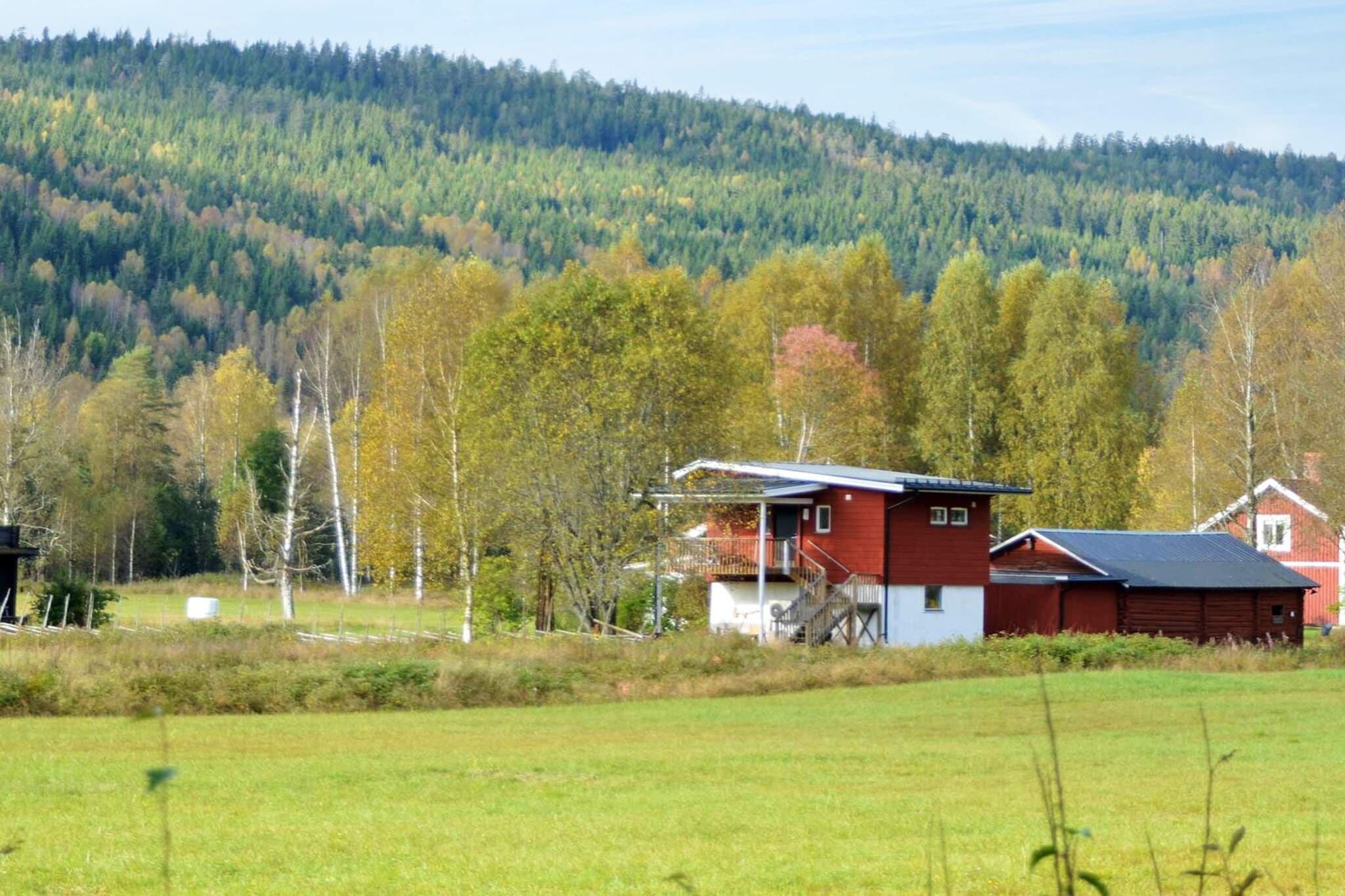 4 sterren vakantie huis in STÖLLET - Buitenlucht
