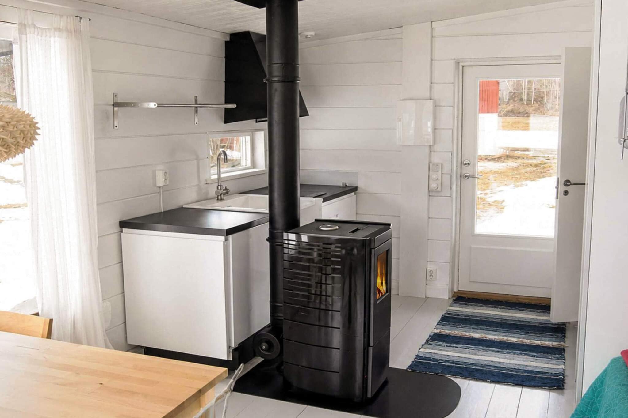 4 sterren vakantie huis in STÖLLET - Binnen