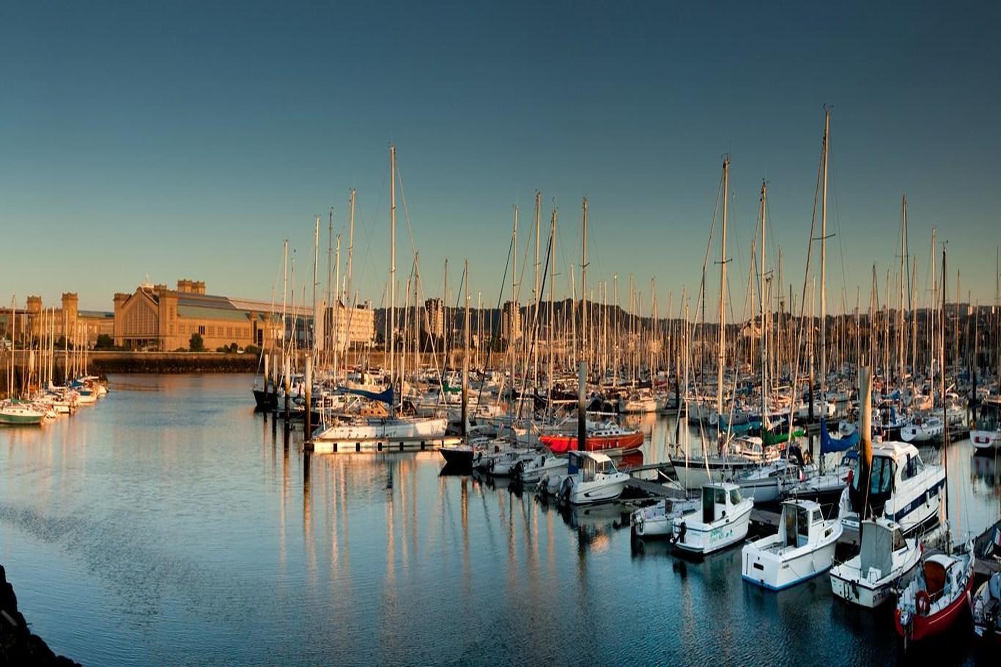 Joli appartement à Cherbourg - Zones été à 5 km
