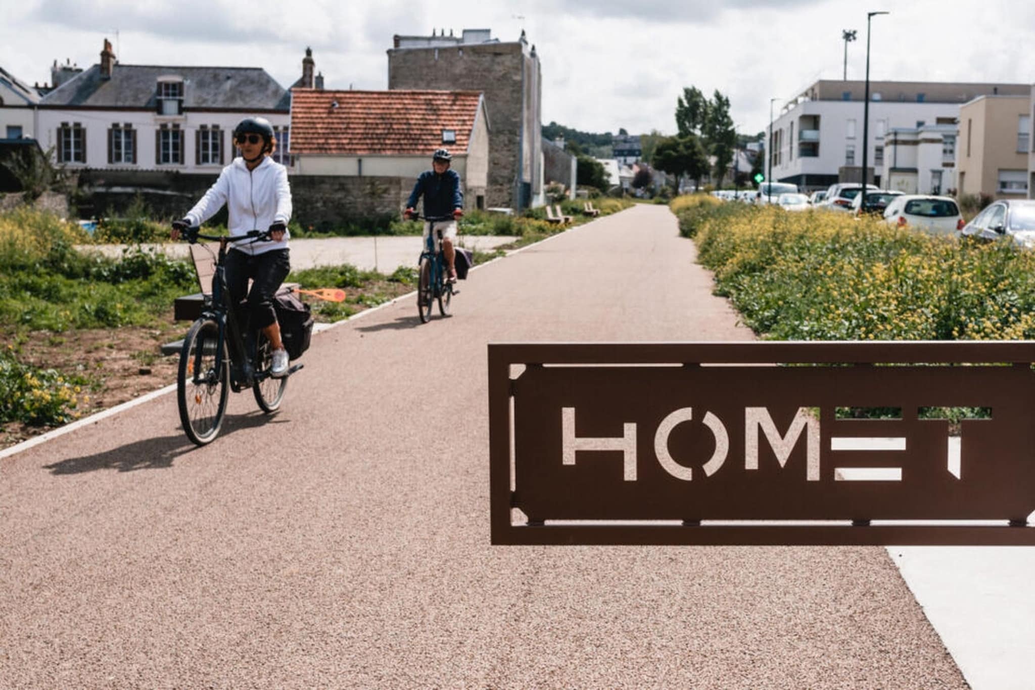 Joli appartement à Cherbourg - Zones été à 1 km