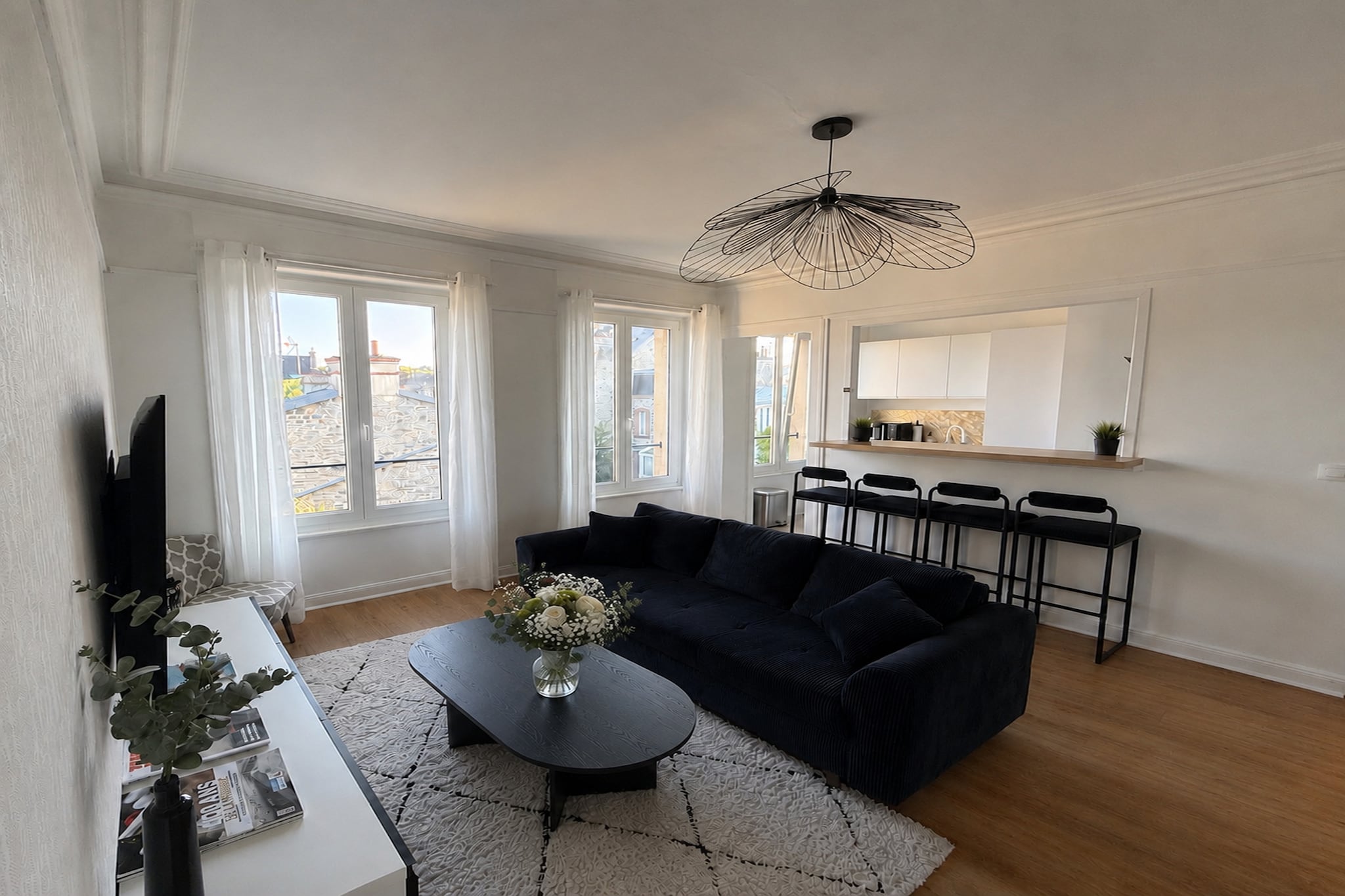 Joli appartement à Cherbourg