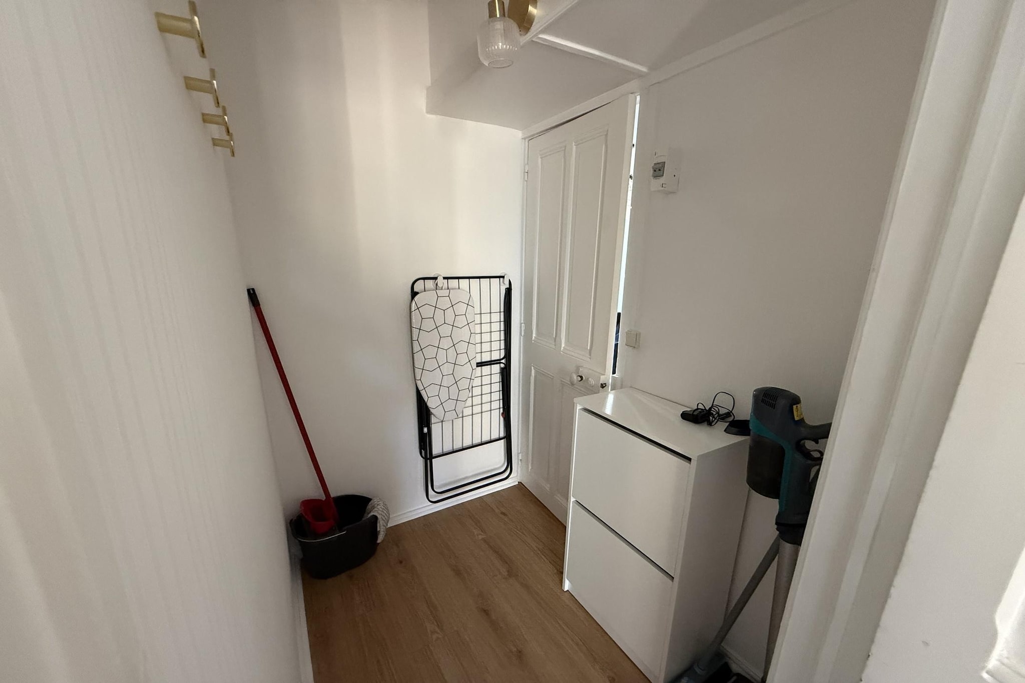 Joli appartement à Cherbourg - Palier