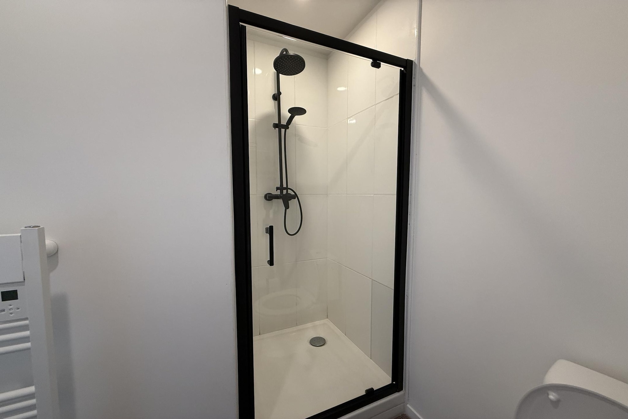 Joli appartement à Cherbourg - Salle de bain