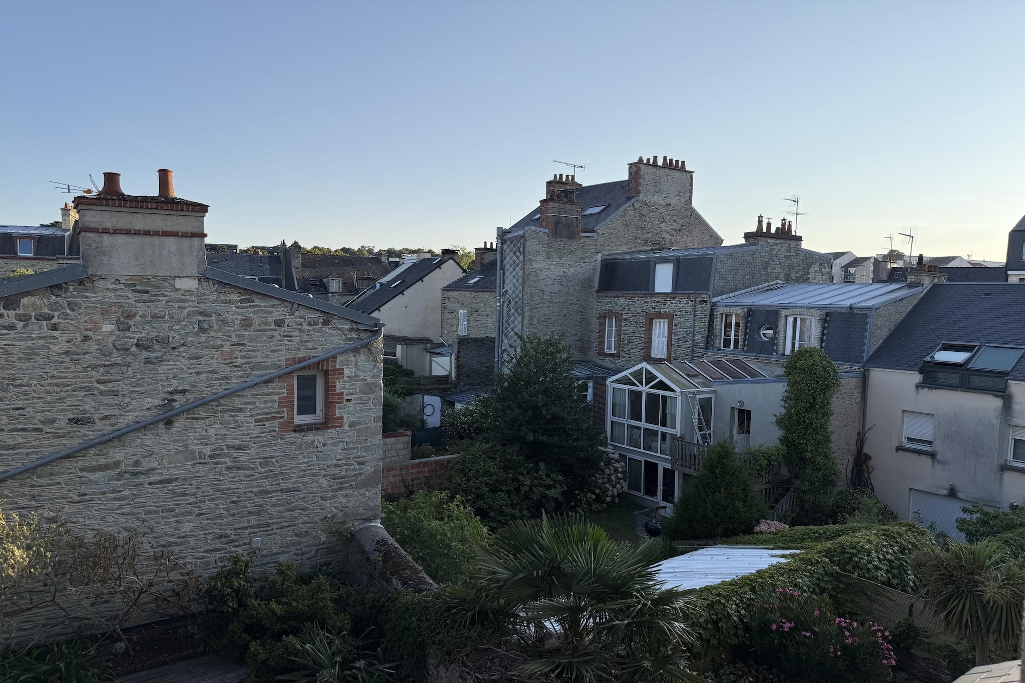 Joli appartement à Cherbourg - Zones été à 1 km