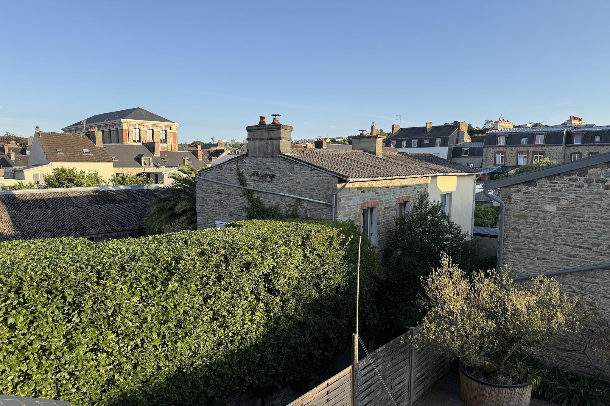Joli appartement à Cherbourg - Zones été à 1 km