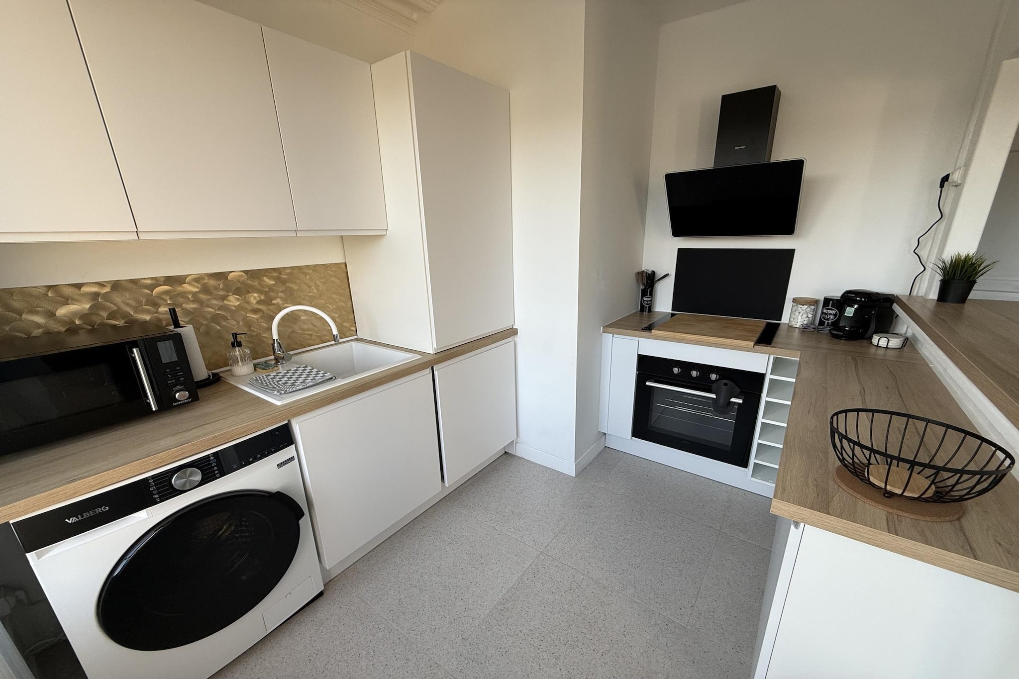Joli appartement à Cherbourg