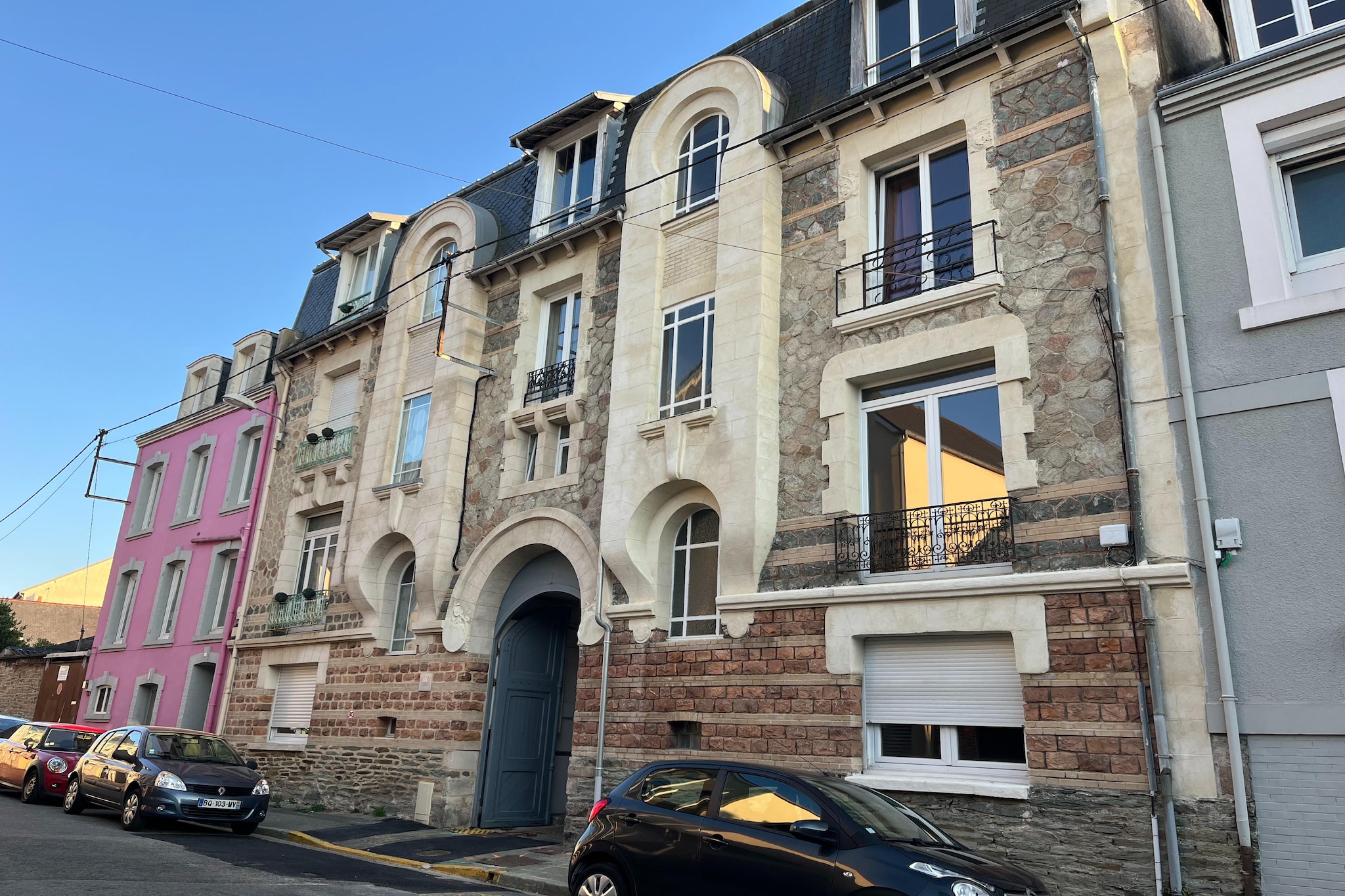 Joli appartement à Cherbourg