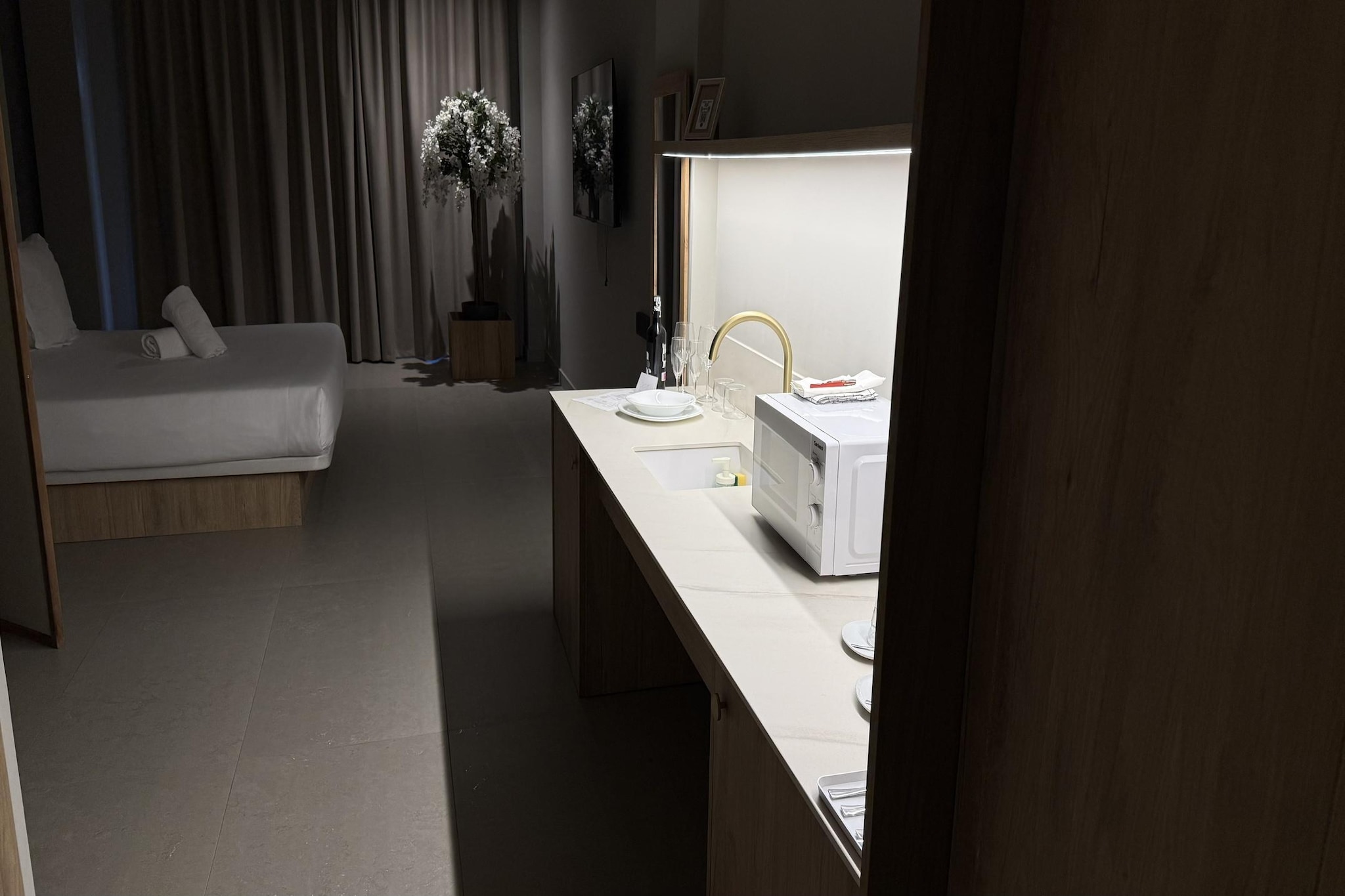 Apartamento la plaza 2 doble estandar