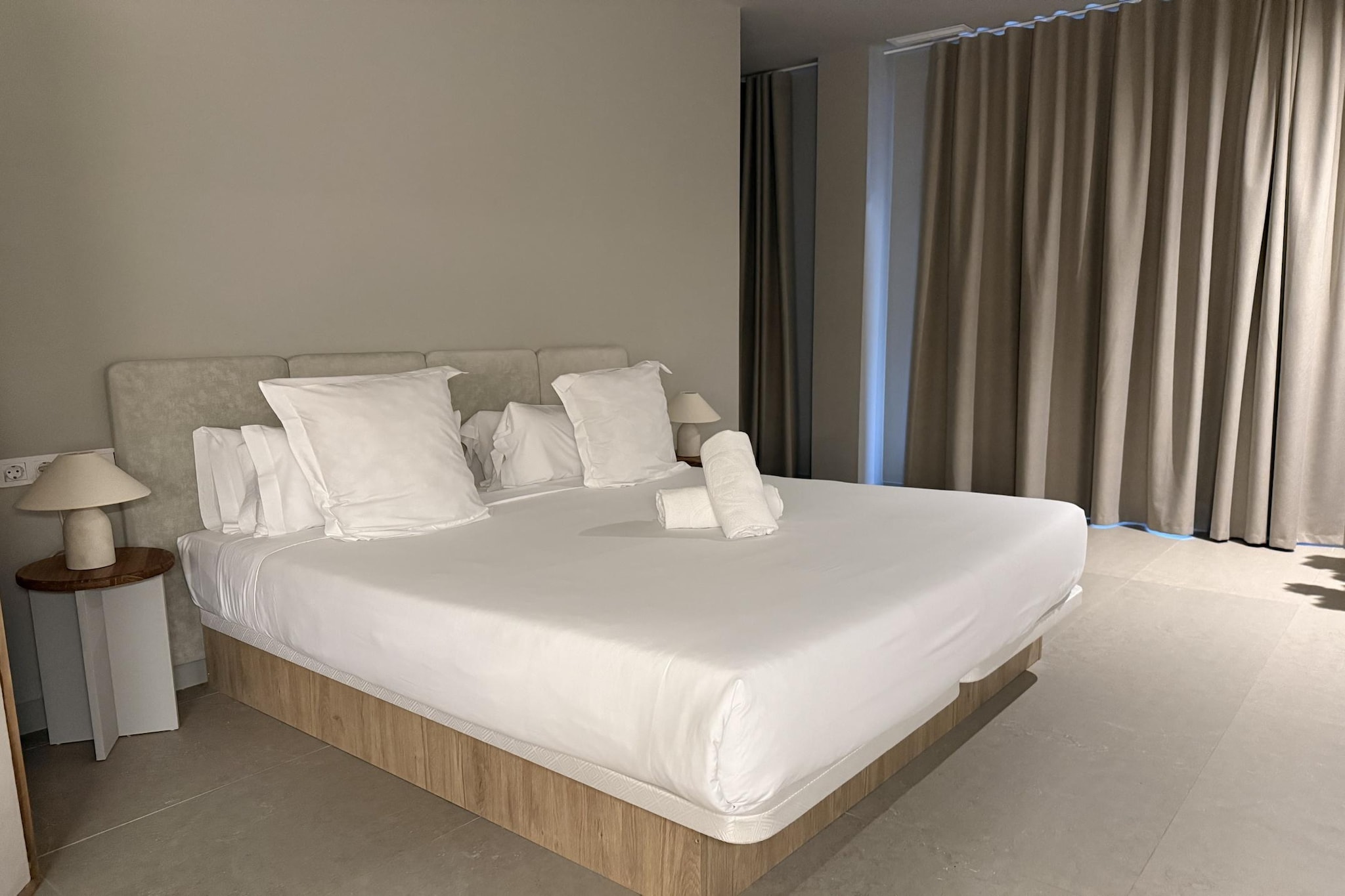 Apartamento la plaza 2 doble estandar