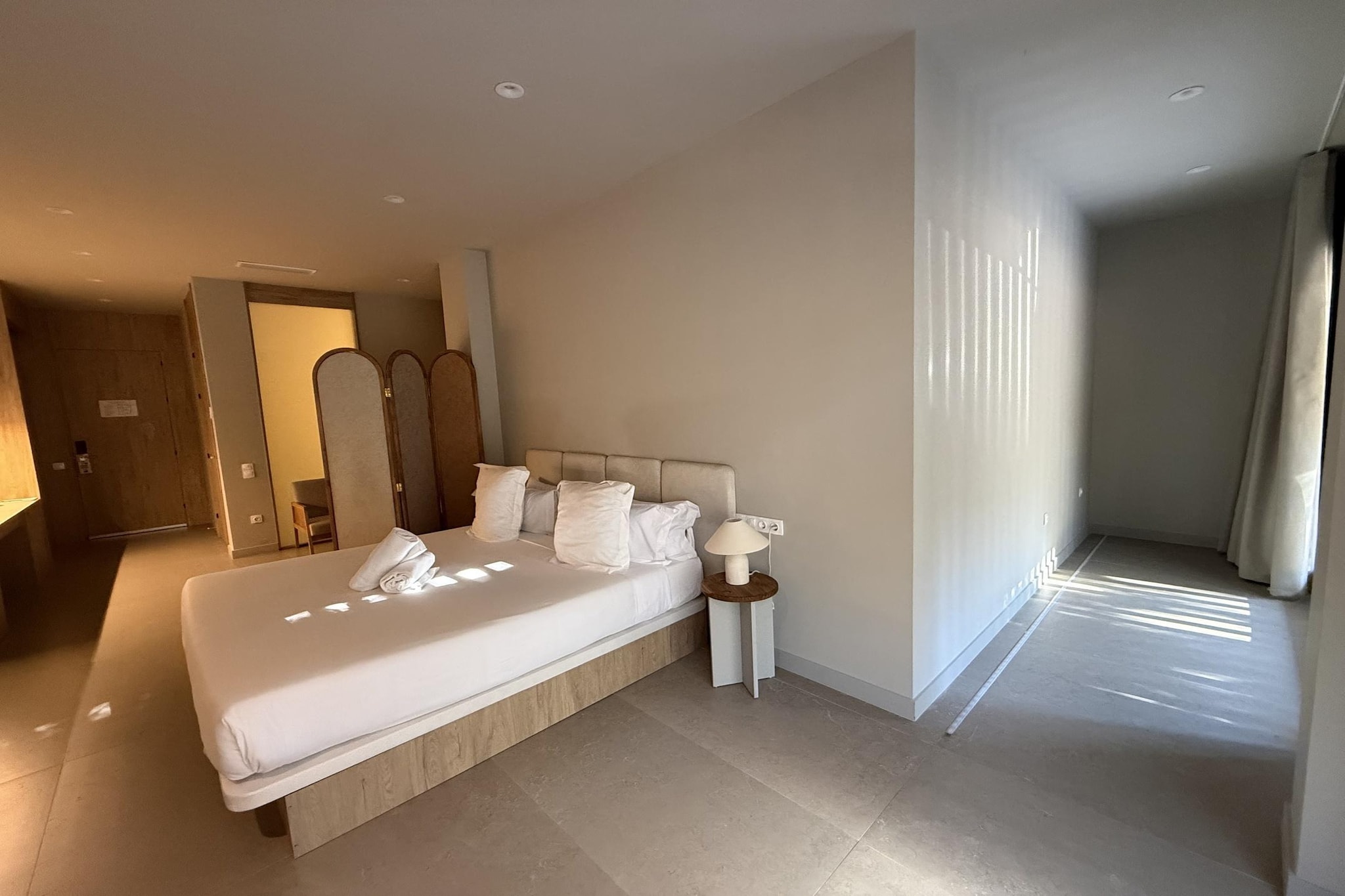 Apartamento la plaza 2 doble estandar - Chambre