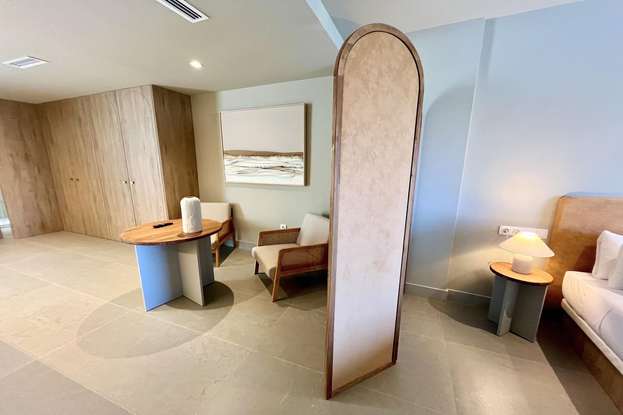 Apartamento la plaza 2 deluxe con Jacuzzy - Salon